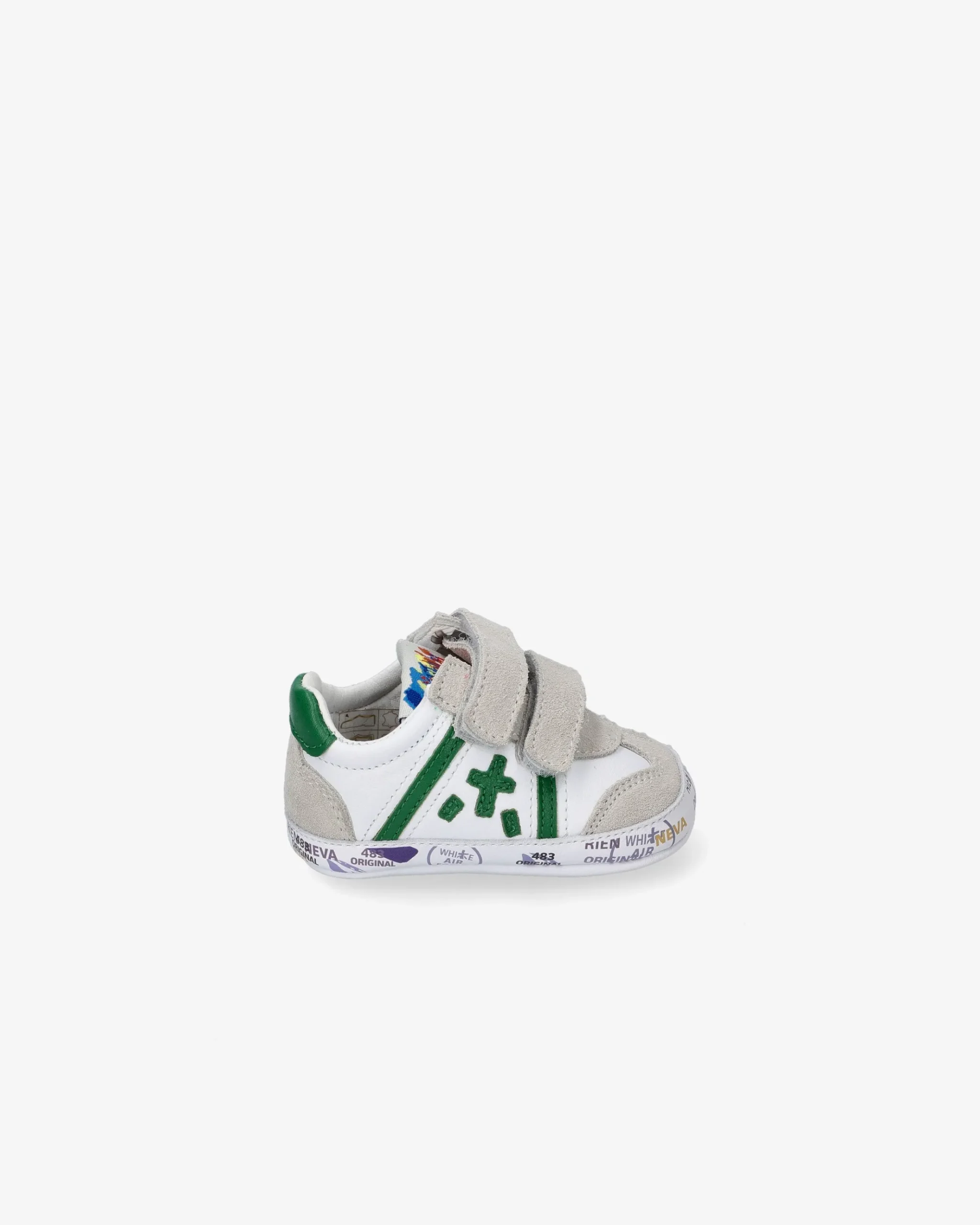Premiata BABY-B 0018V>Bambino Bambino