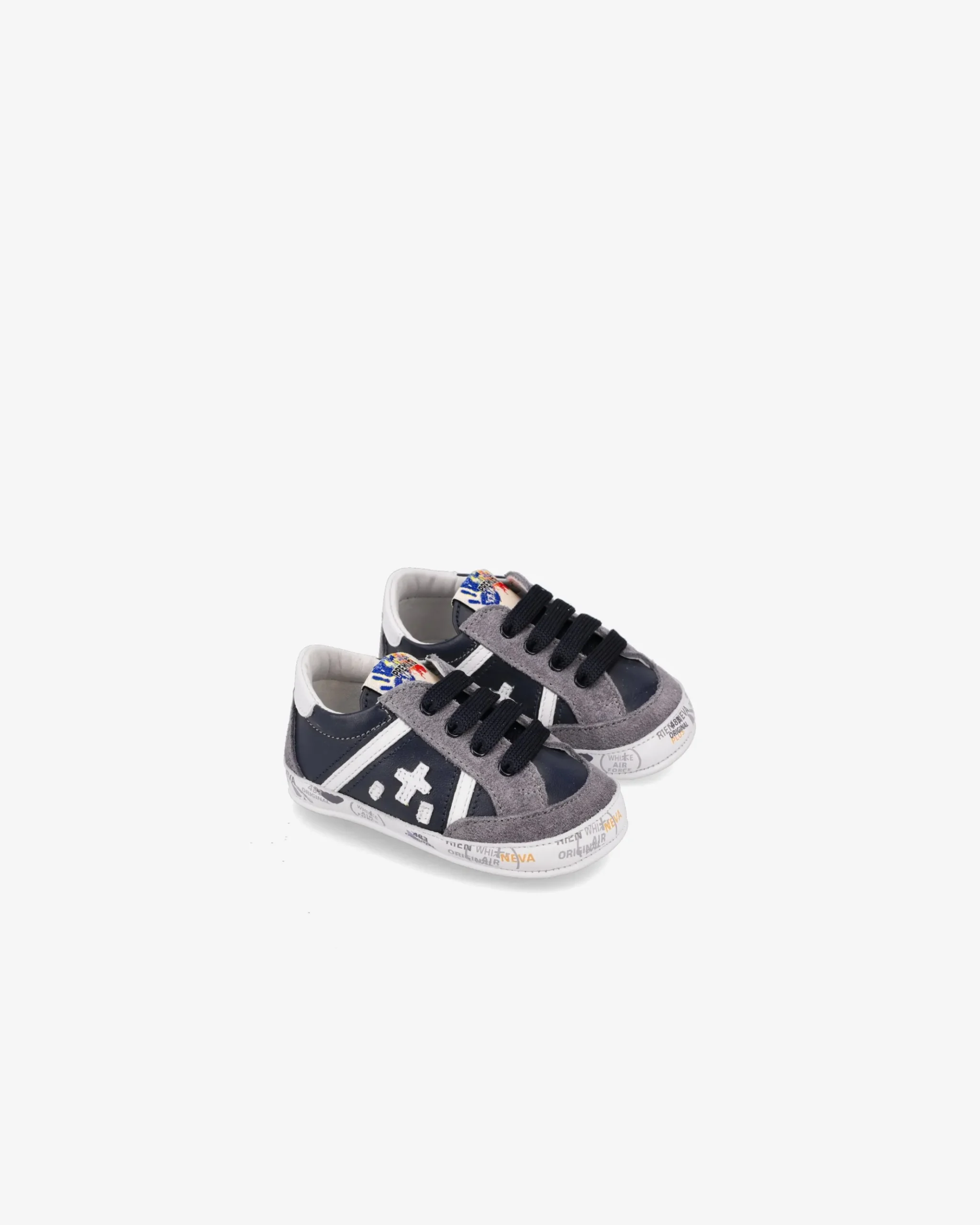 Premiata BABY-B 0019V>Bambino Bambino