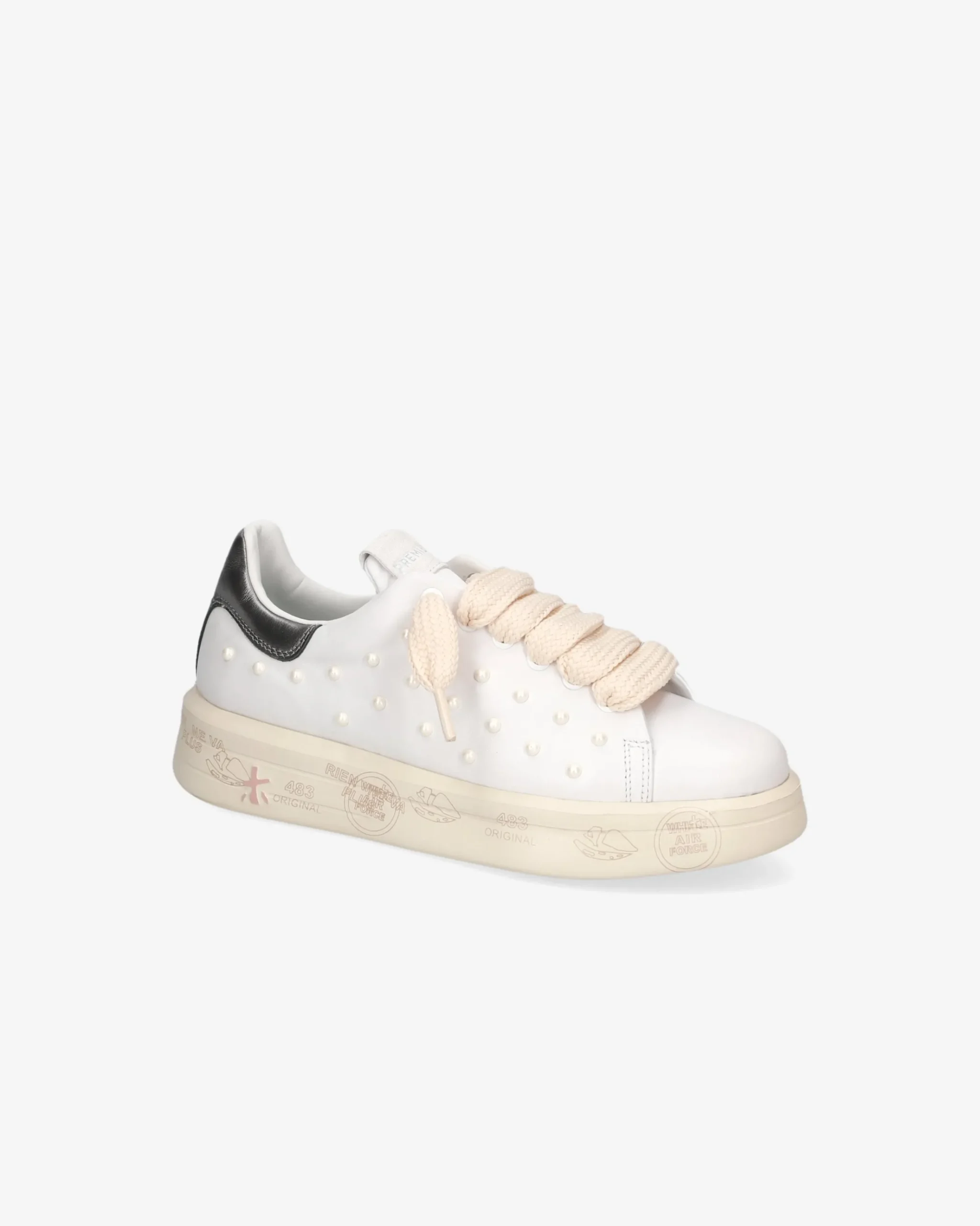 Premiata BELLE 7043>Donna Belle