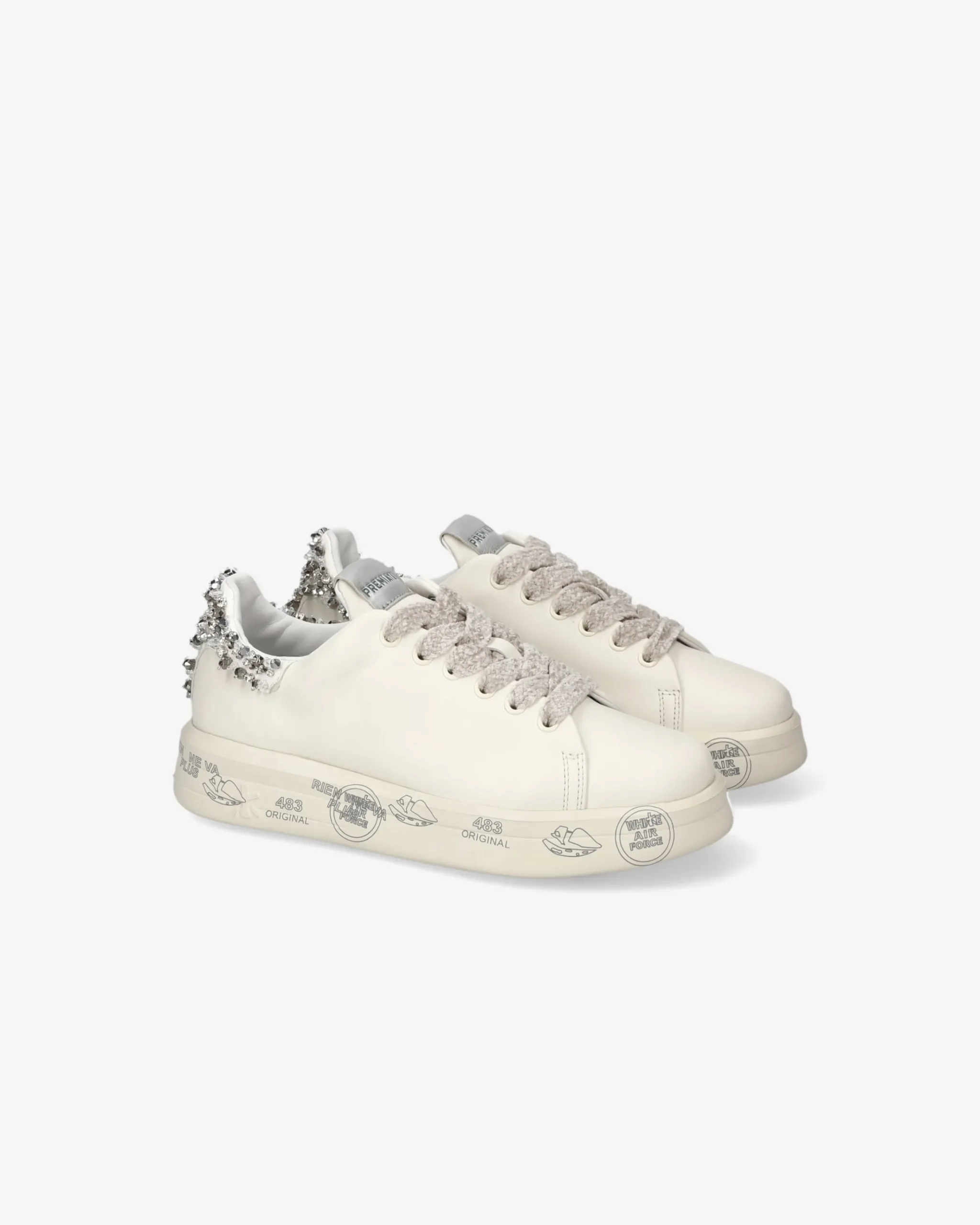 Premiata BELLE 7040>Donna Belle