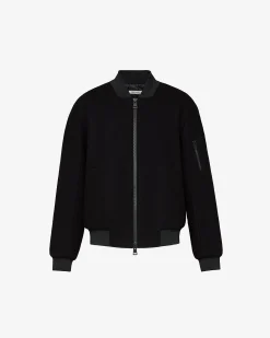 Premiata Blouson in lana>Uomo Giacche E Cappotti