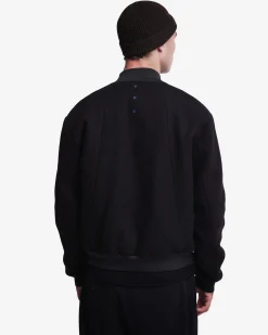 Premiata Blouson in lana>Uomo Giacche E Cappotti