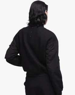 Premiata Blouson in lana e nylon>Donna Giacche E Cappotti
