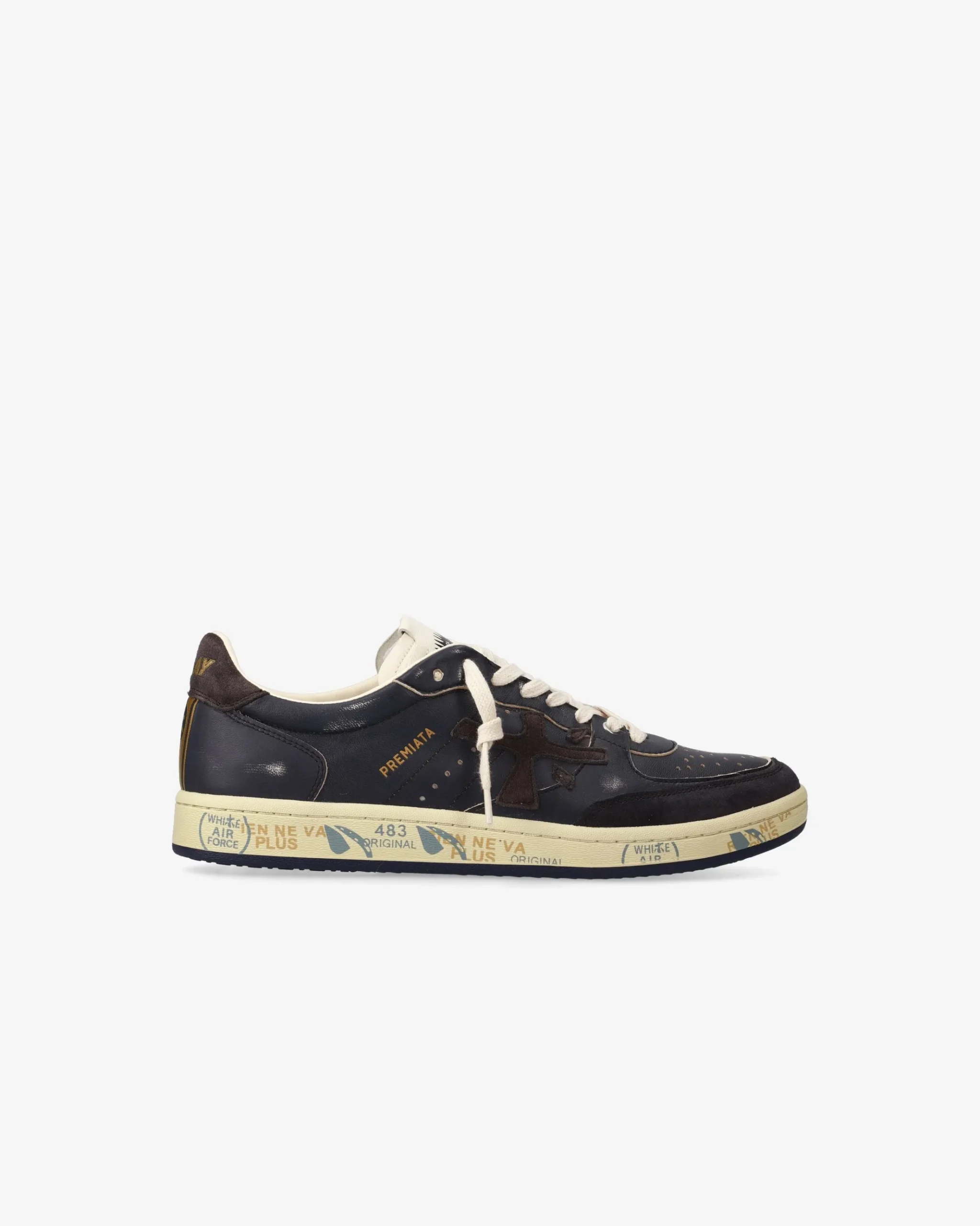 Premiata BSKT CLAY 6907>Uomo Bskt Clay