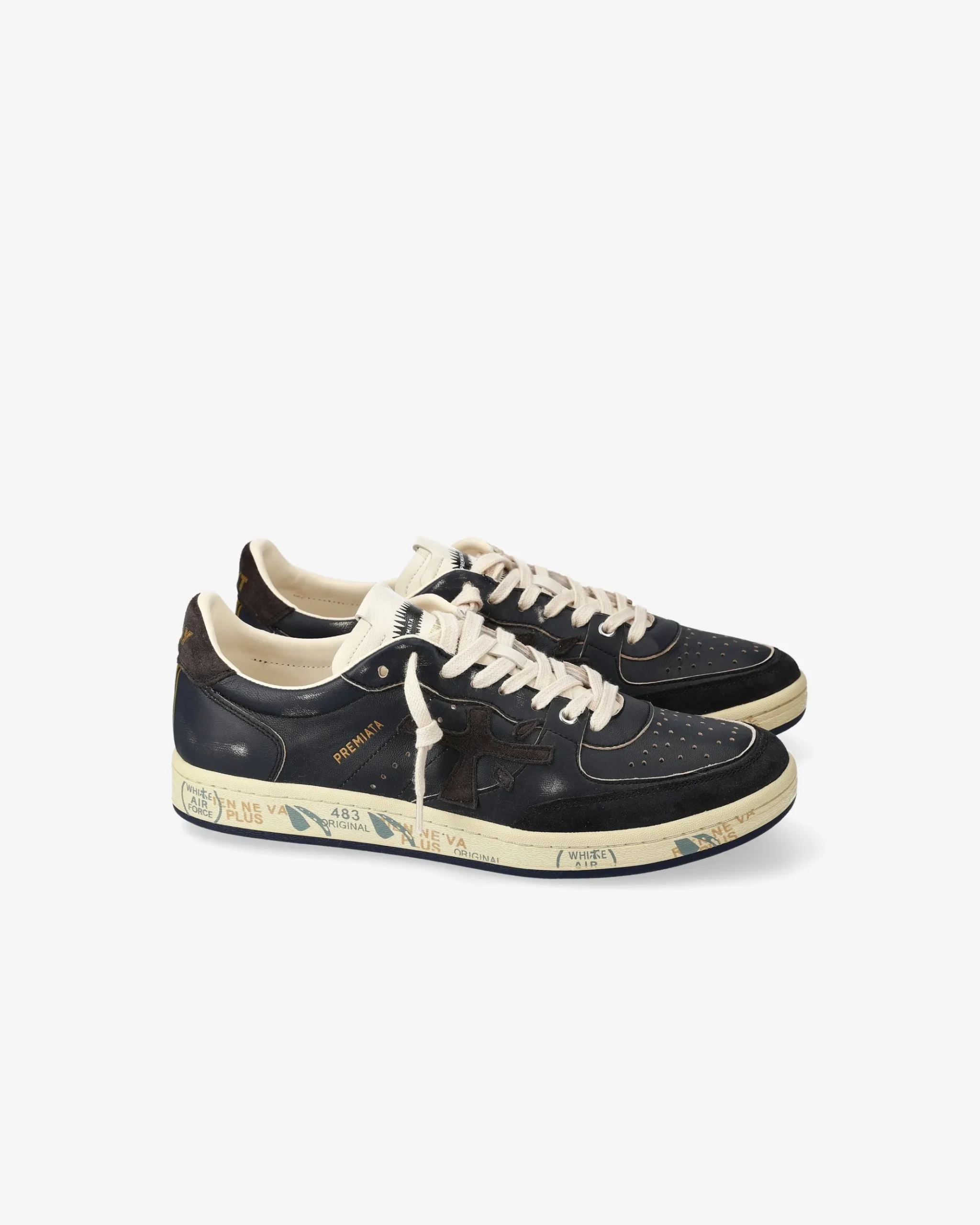 Premiata BSKT CLAY 6907>Uomo Bskt Clay