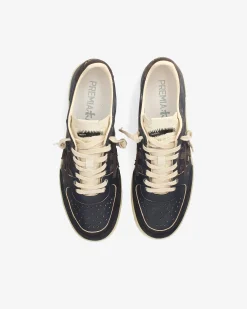 Premiata BSKT CLAY 6907>Uomo Bskt Clay