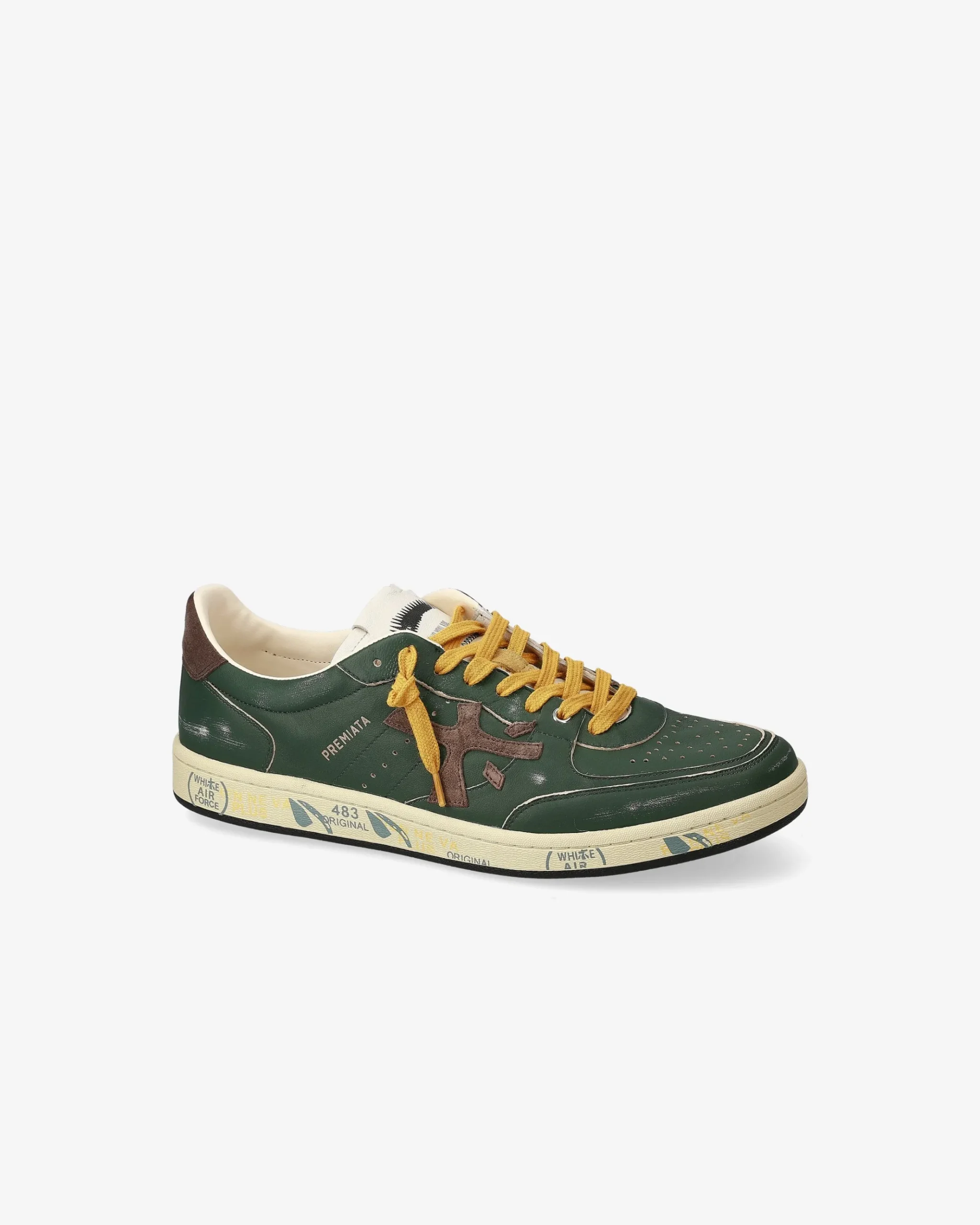 Premiata BSKT CLAY 6908>Uomo Bskt Clay
