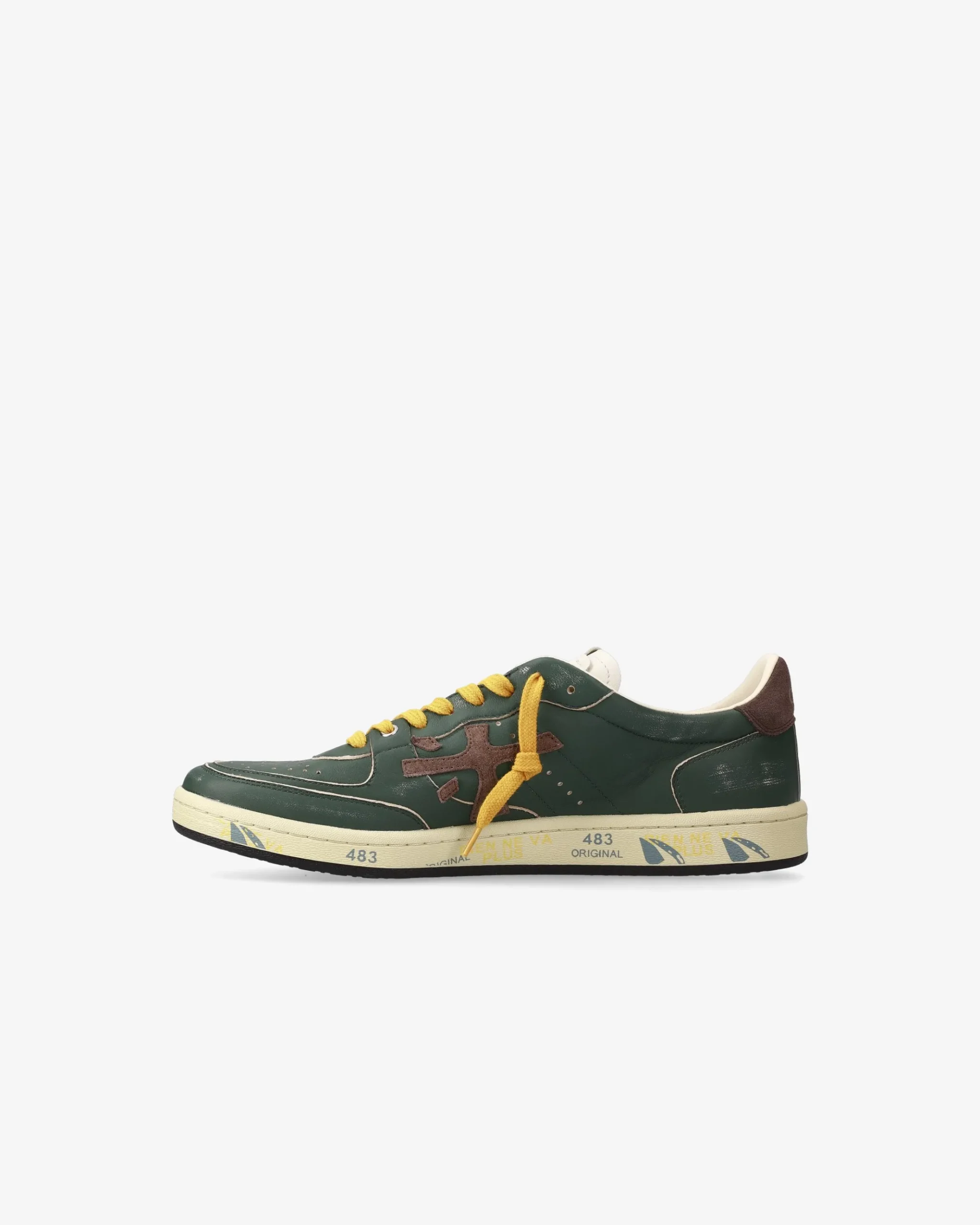 Premiata BSKT CLAY 6908>Uomo Bskt Clay