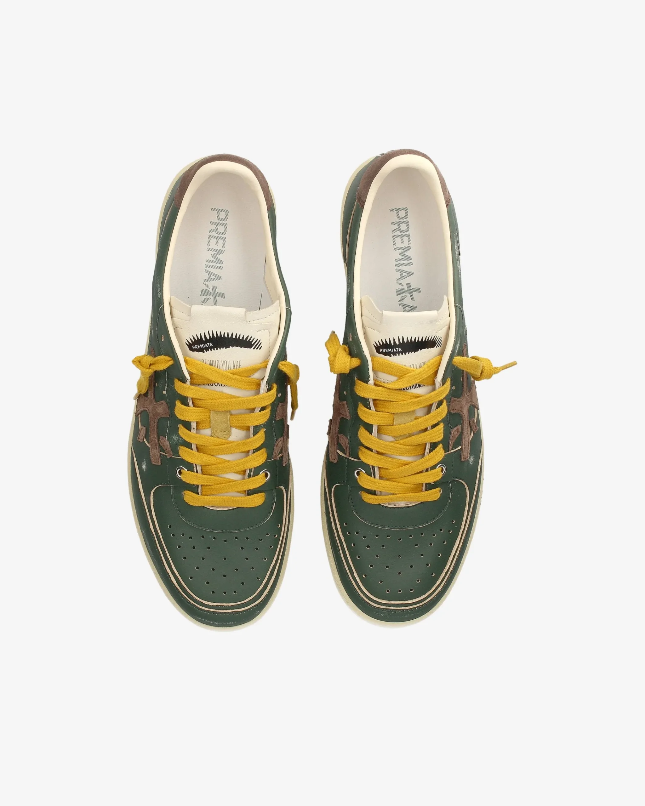 Premiata BSKT CLAY 6908>Uomo Bskt Clay