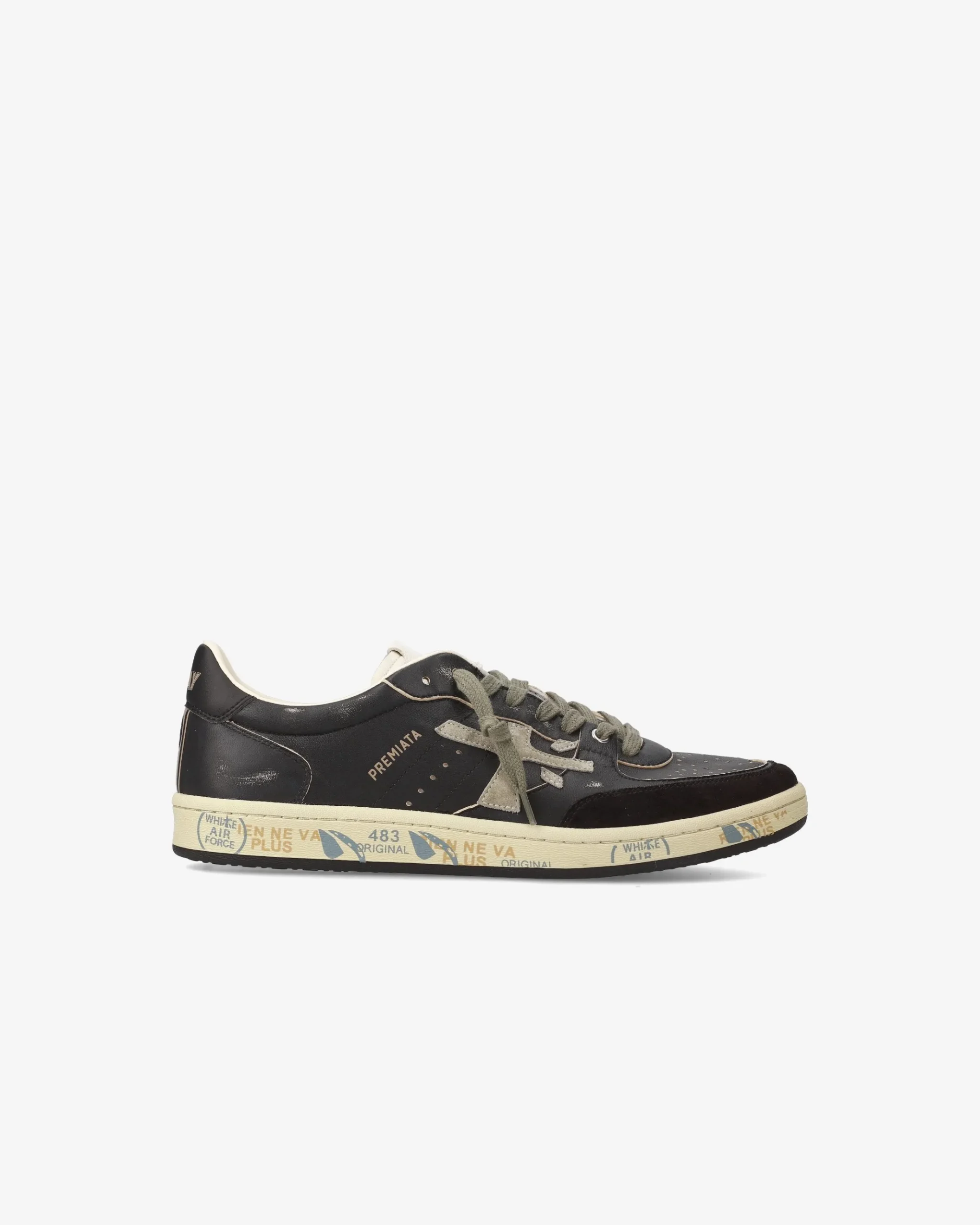 Premiata BSKT CLAY 6909>Uomo Bskt Clay