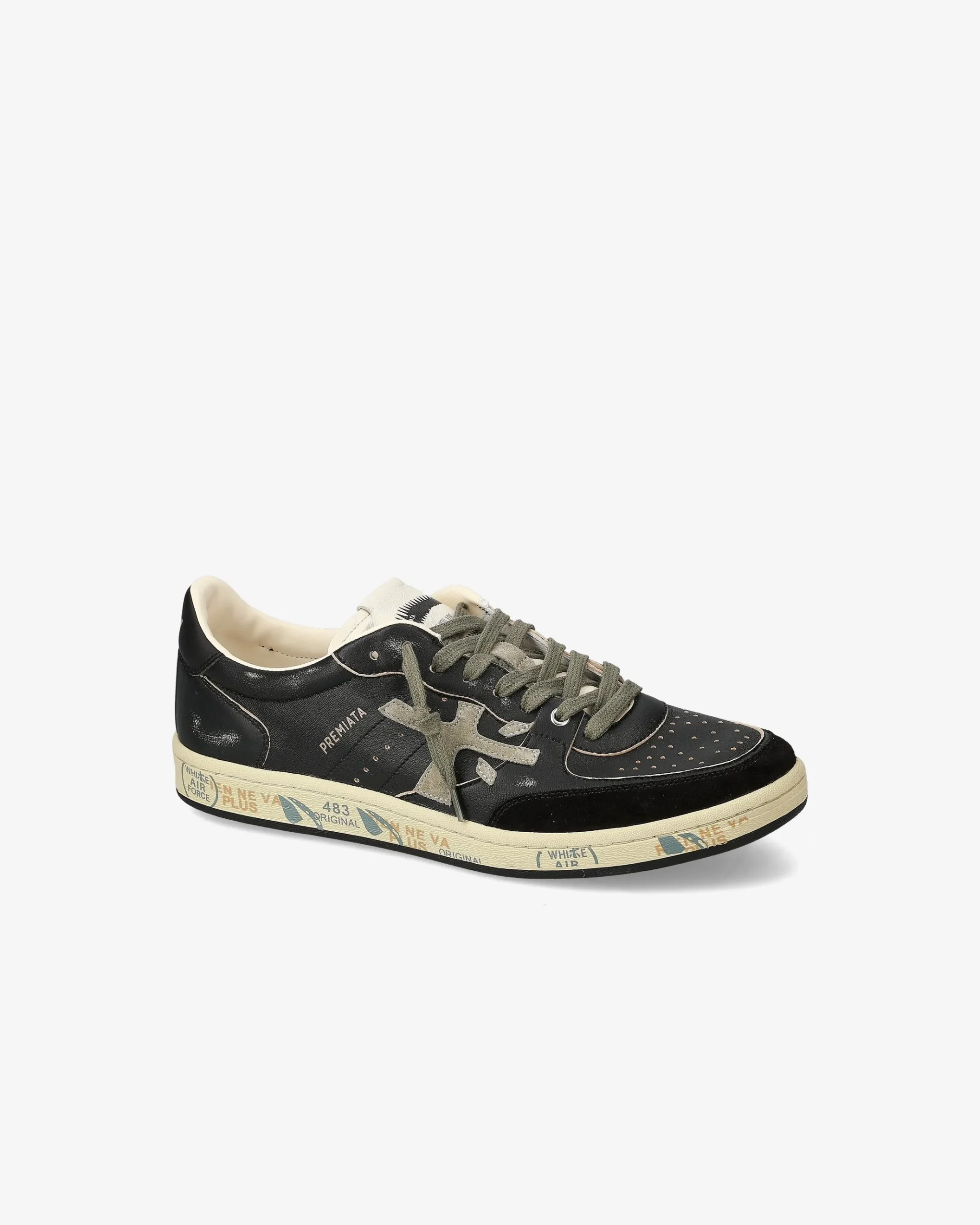 Premiata BSKT CLAY 6909>Uomo Bskt Clay