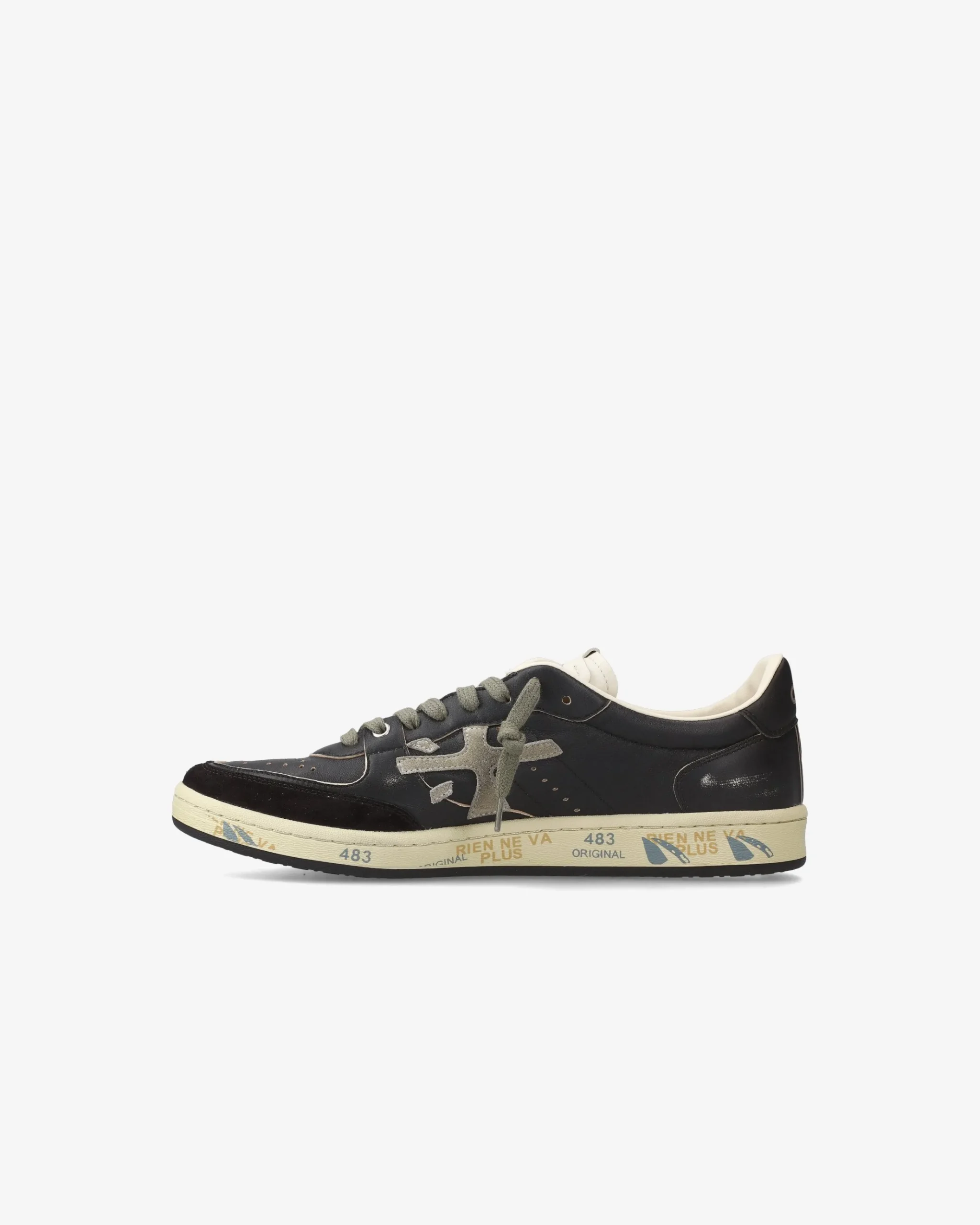 Premiata BSKT CLAY 6909>Uomo Bskt Clay