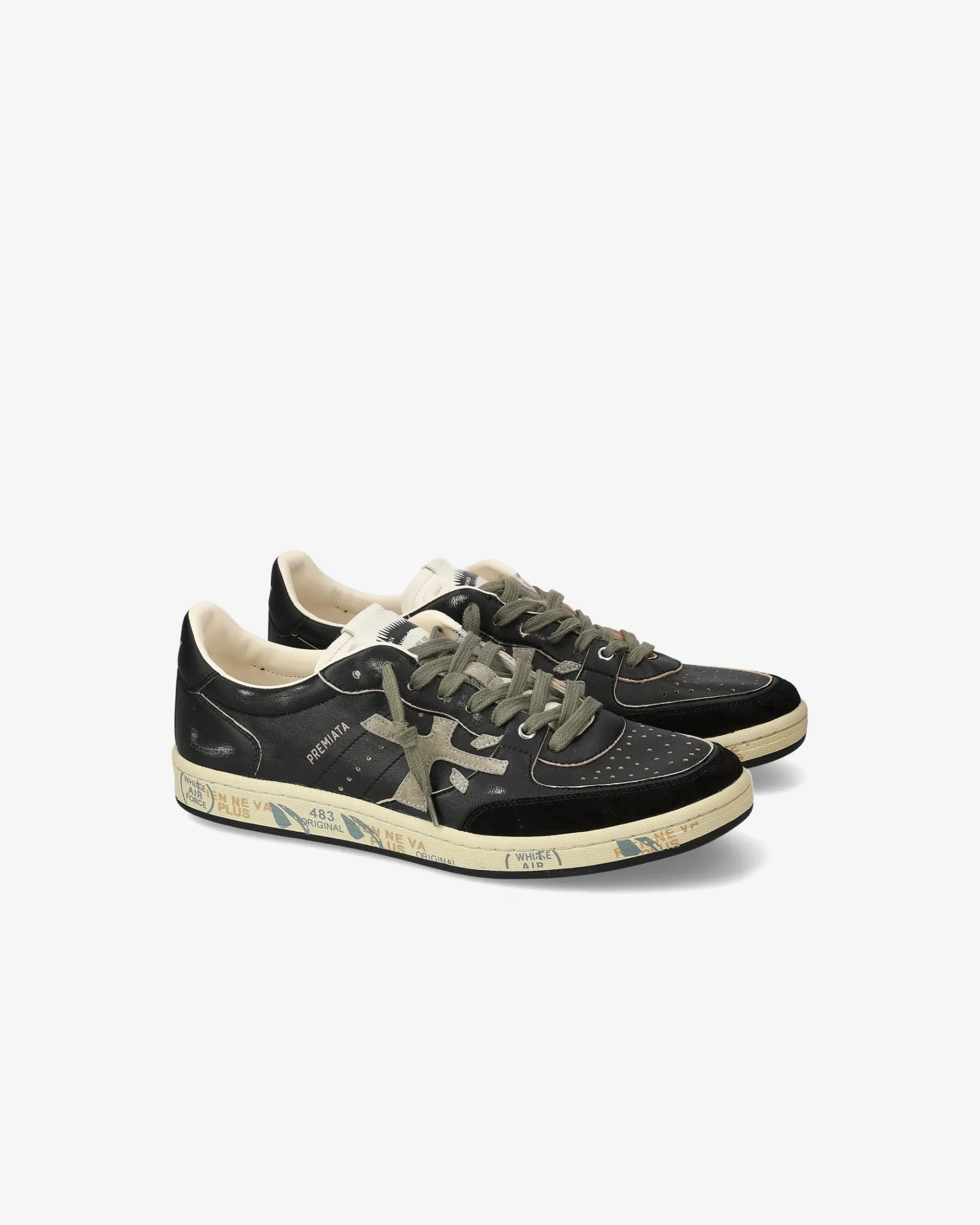 Premiata BSKT CLAY 6909>Uomo Bskt Clay