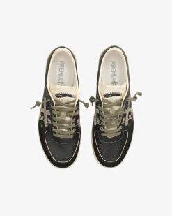 Premiata BSKT CLAY 6909>Uomo Bskt Clay