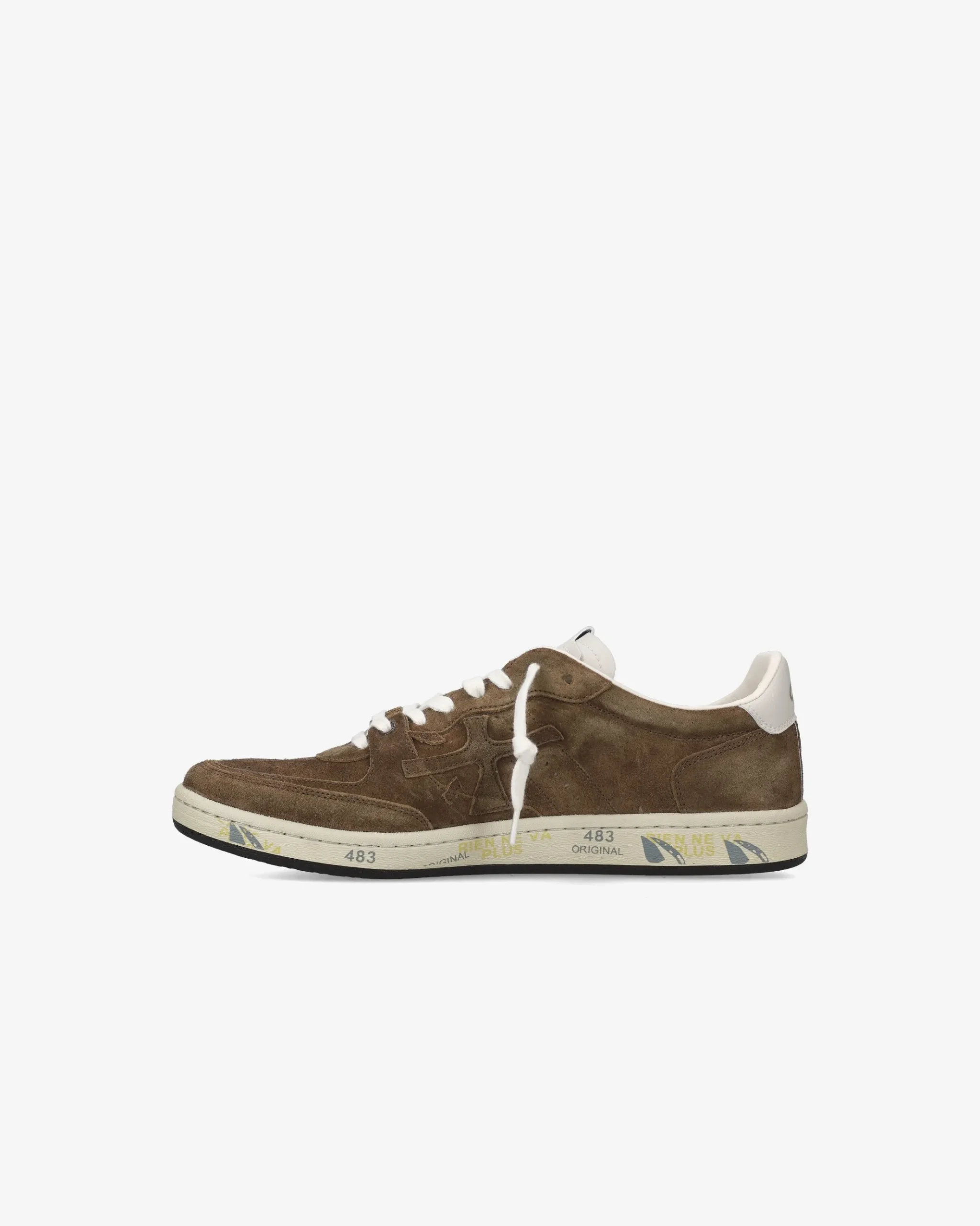 Premiata BSKT CLAY 6963>Uomo Bskt Clay