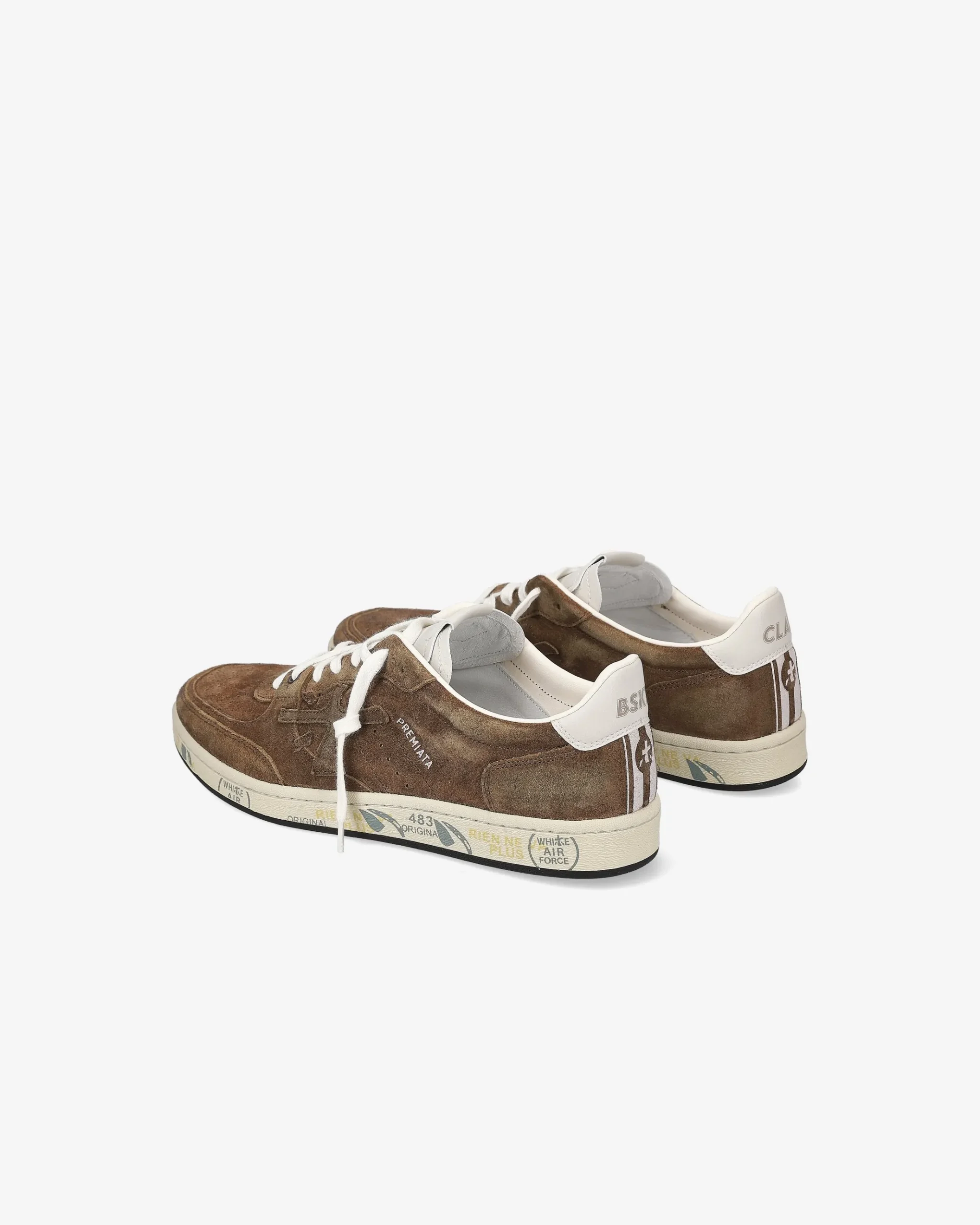 Premiata BSKT CLAY 6963>Uomo Bskt Clay