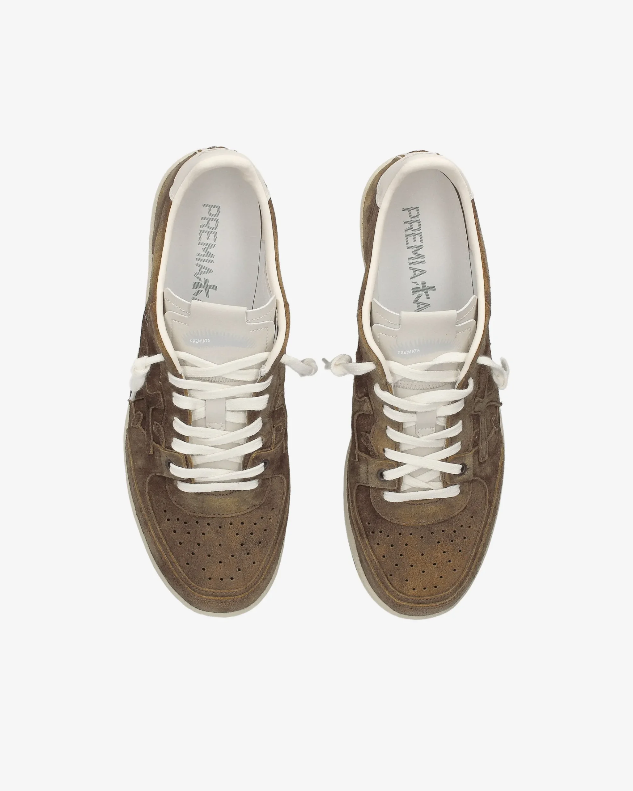 Premiata BSKT CLAY 6963>Uomo Bskt Clay