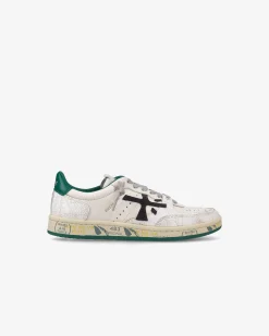 Premiata BSKT CLAYD 6778>Donna Bskt Clayd