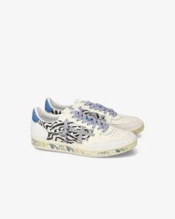 Premiata BSKT CLAYD 6928>Donna Bskt Clayd