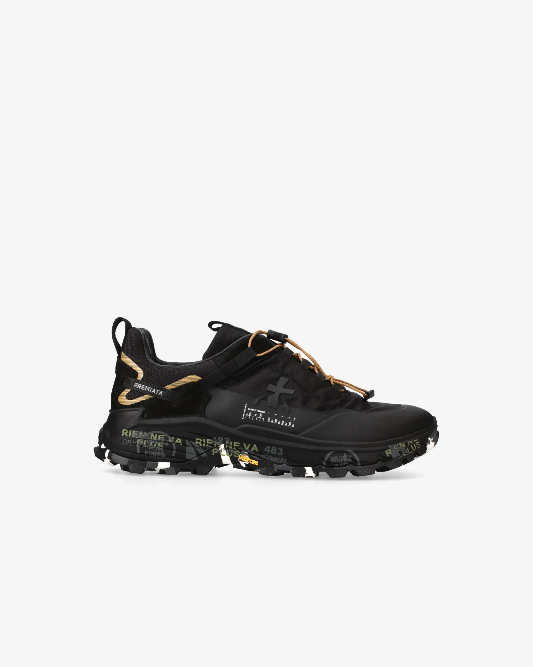 Premiata CROSS0.2 384>Uomo Cross 0.2