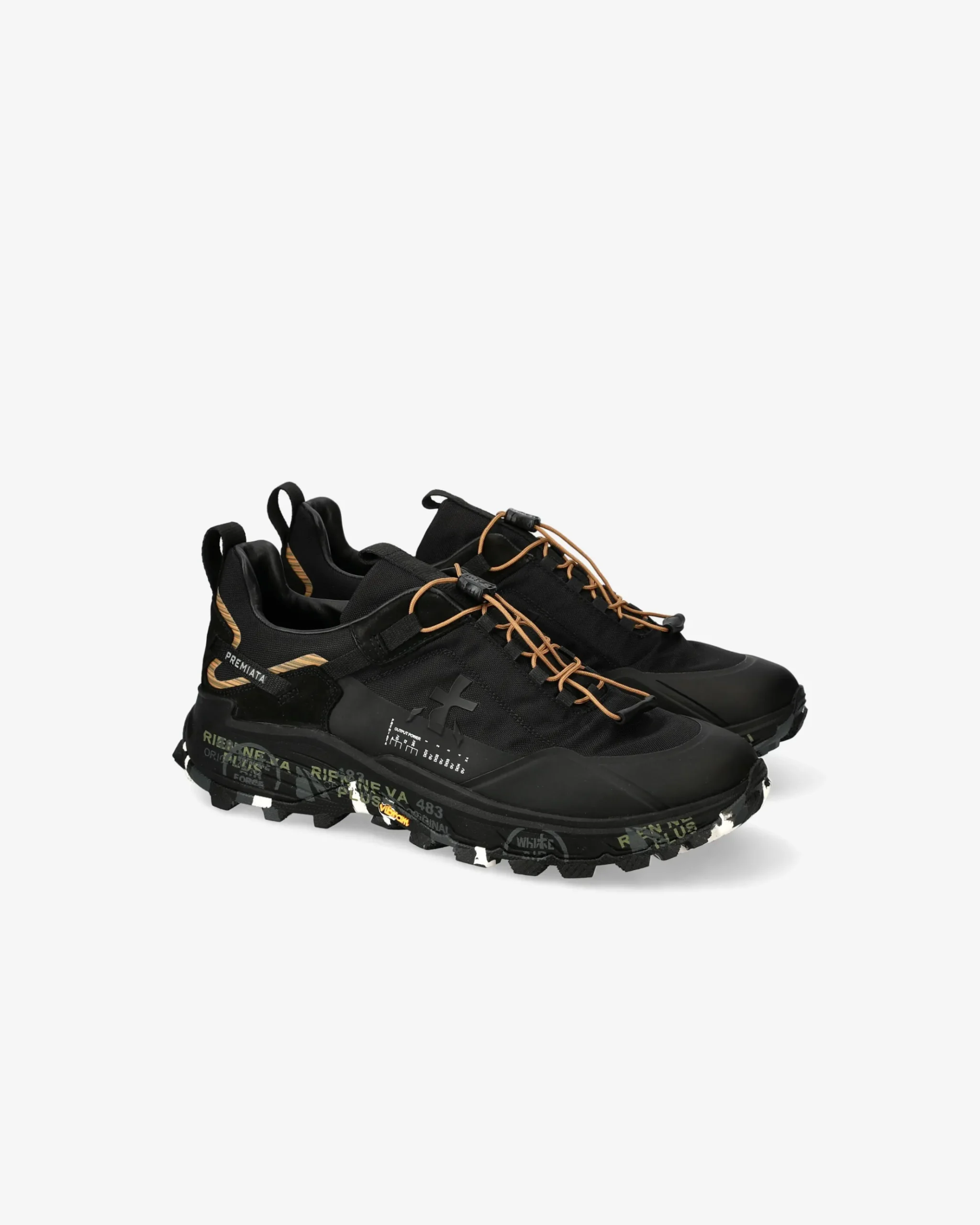 Premiata CROSS0.2 384>Uomo Cross 0.2