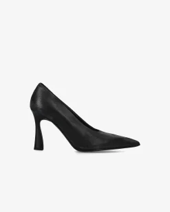 Premiata Decollété effetto vintage old nero>Donna Décolleté