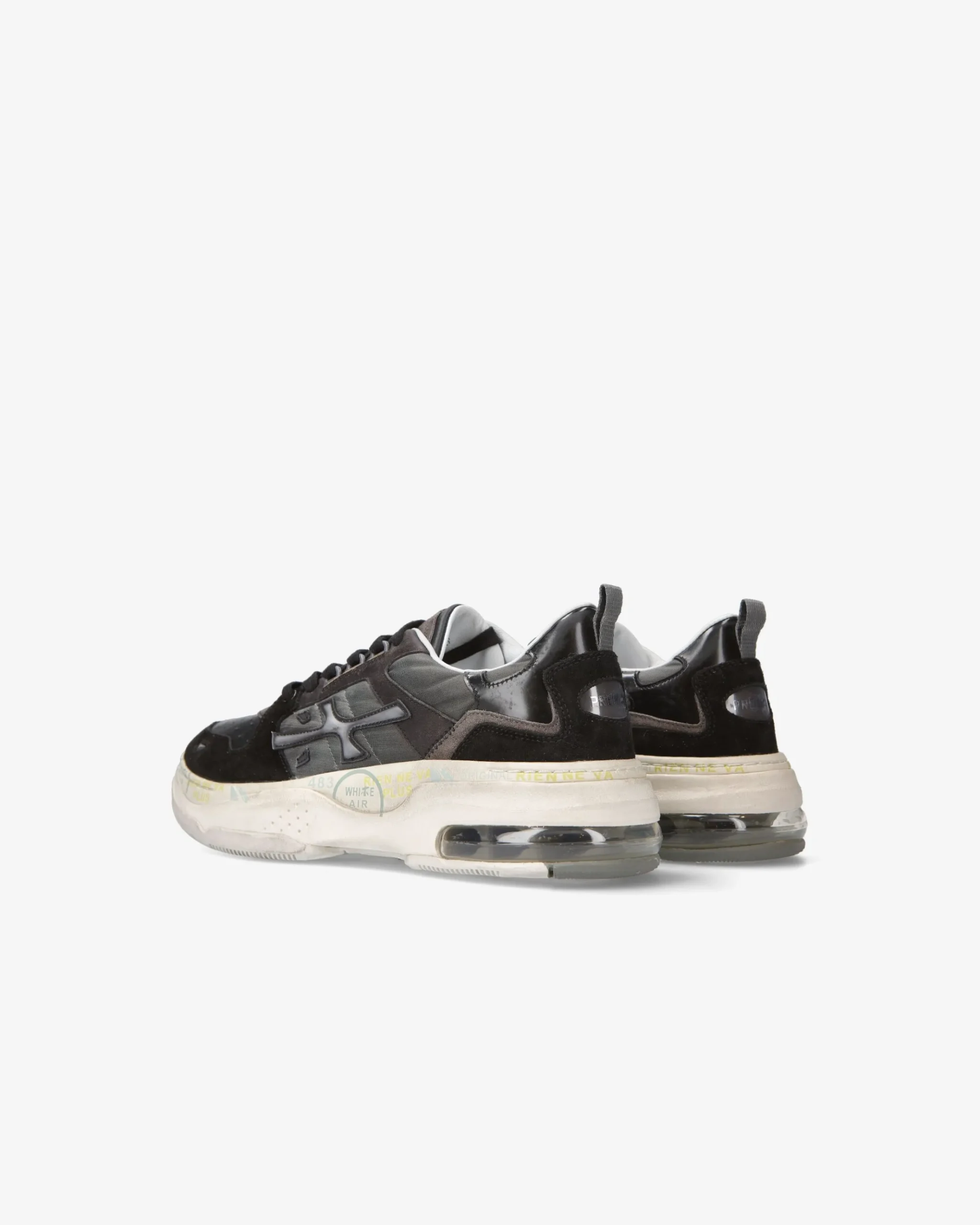 Premiata DRAKE 343>Uomo Drake