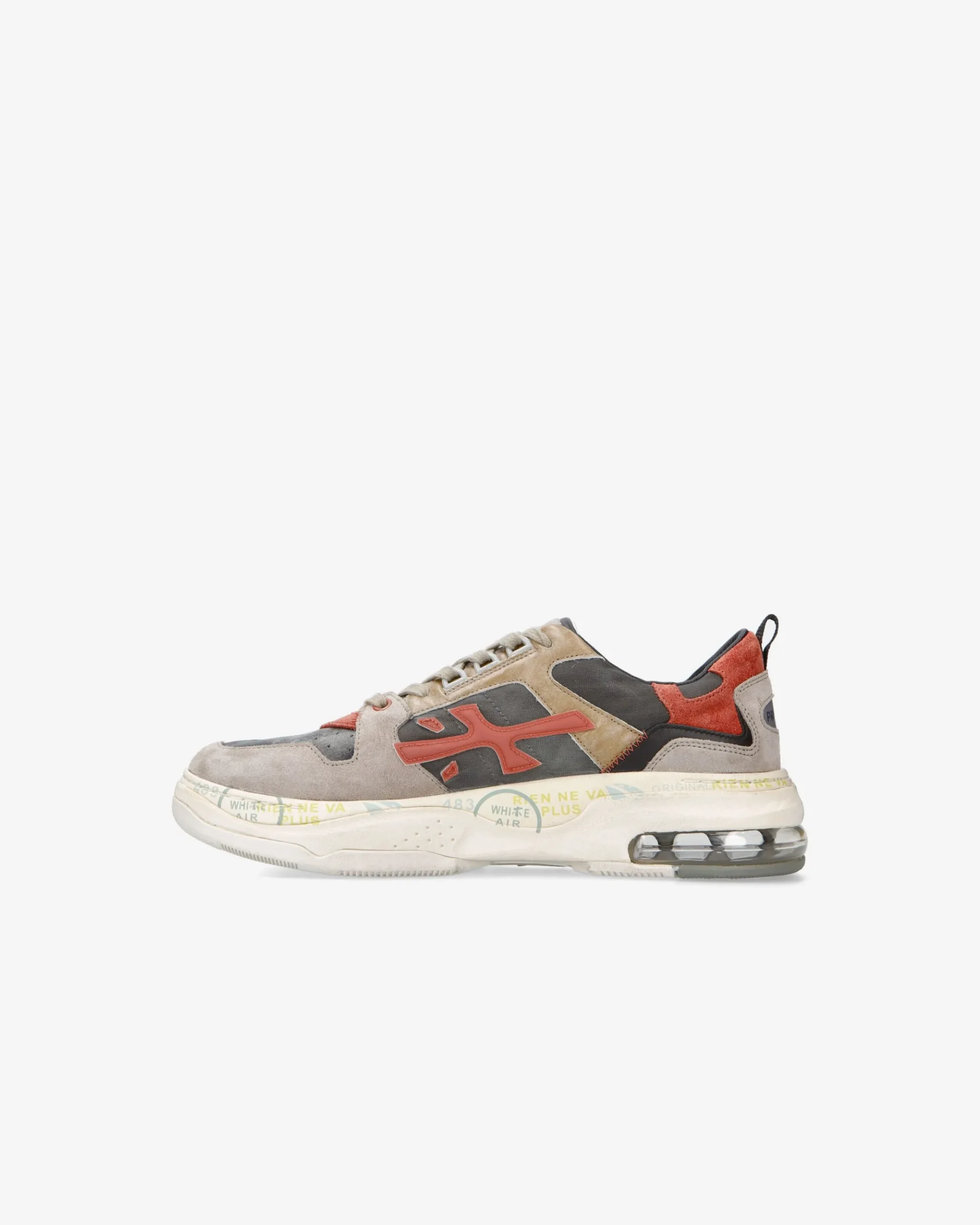 Premiata DRAKE 306>Uomo Drake