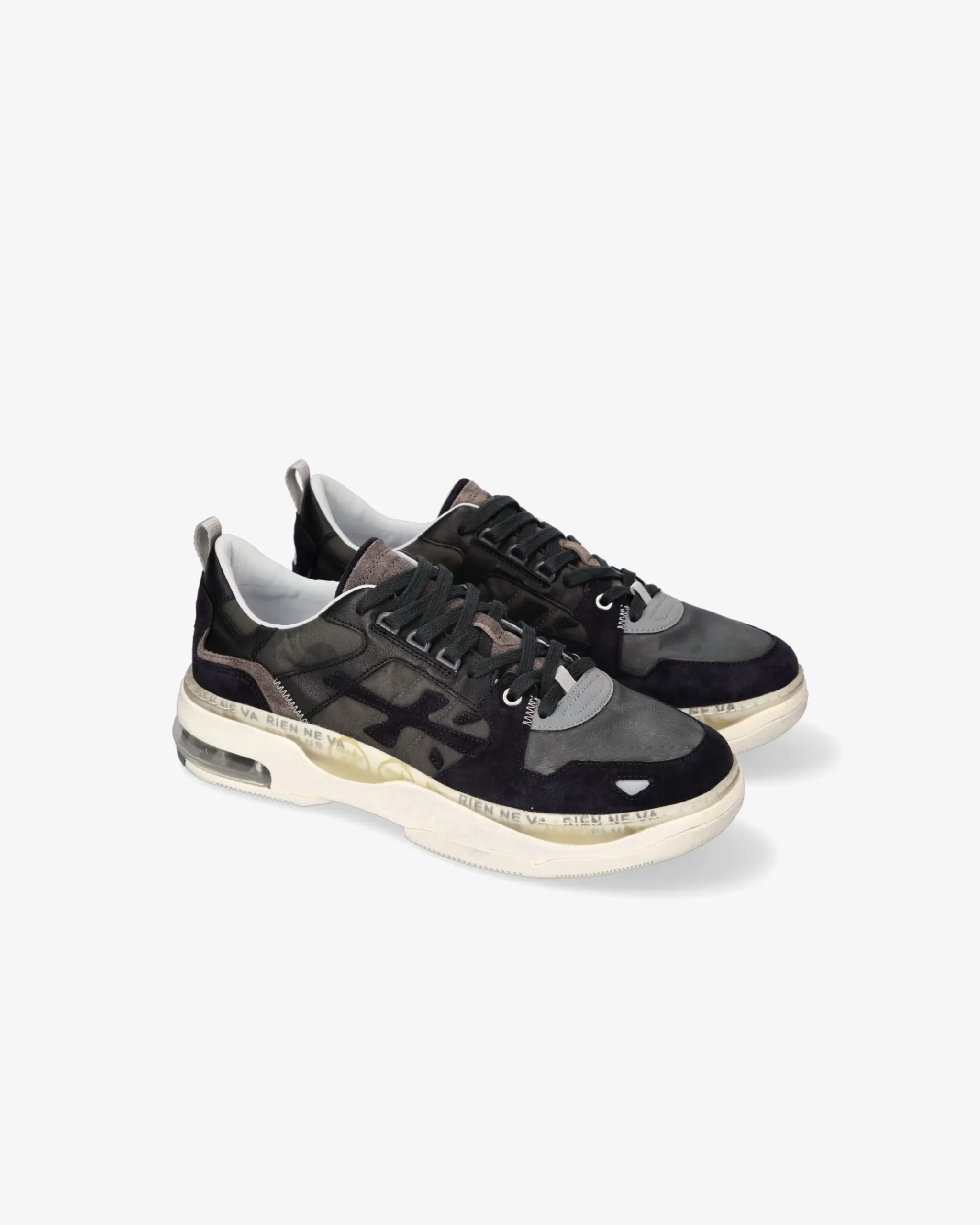 Premiata DRAKE 265>Uomo Drake