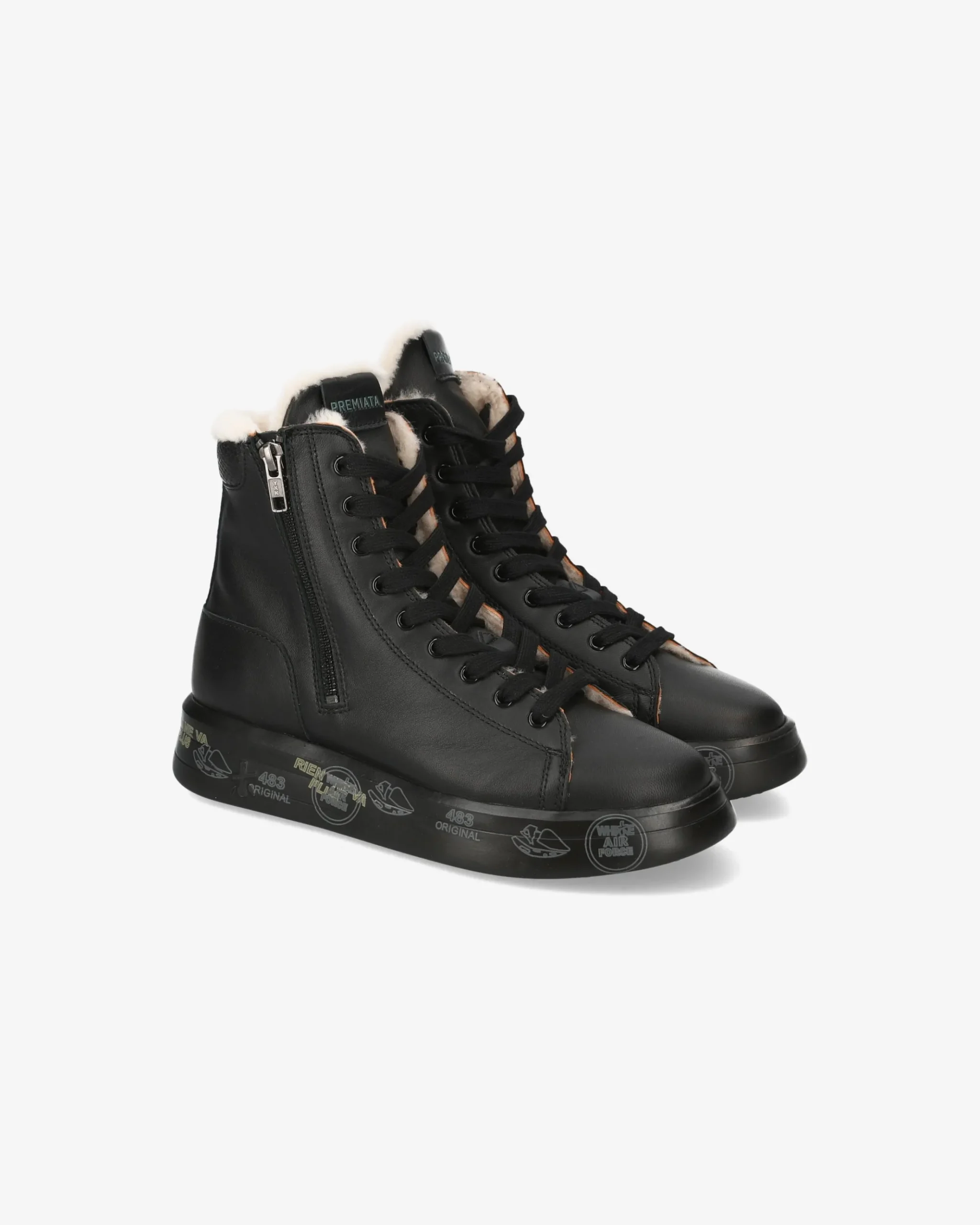 Premiata EDITH 7069M>Donna Edith