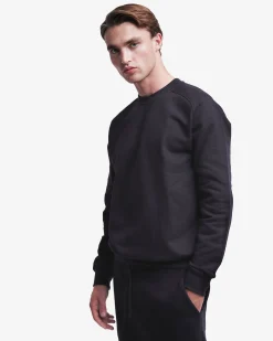 Premiata Felpa in jersey con stampa>Uomo Felpe E T-Shirt|Felpe E T-Shirt