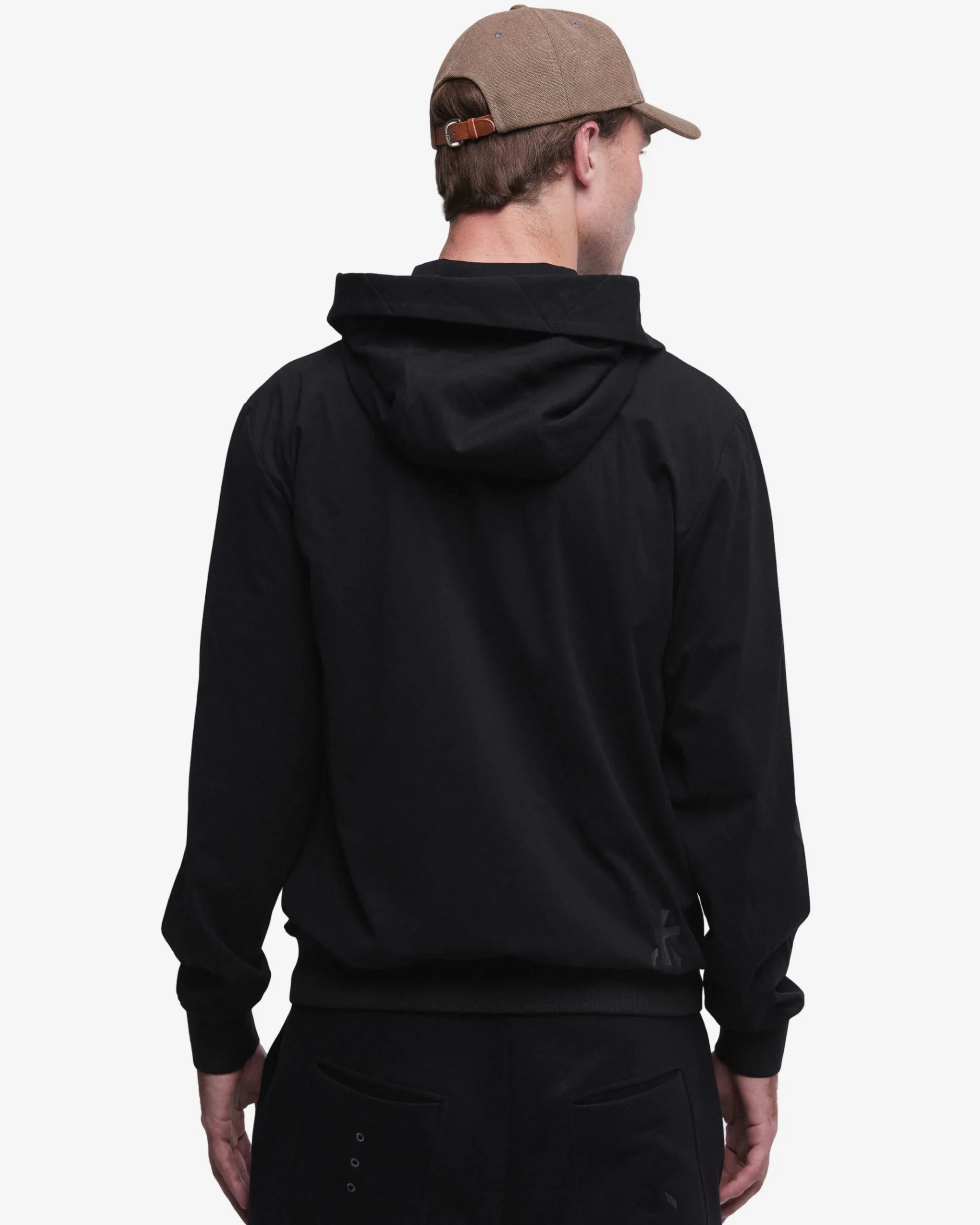 Premiata Felpa in tesuto tecnico>Uomo Felpe E T-Shirt