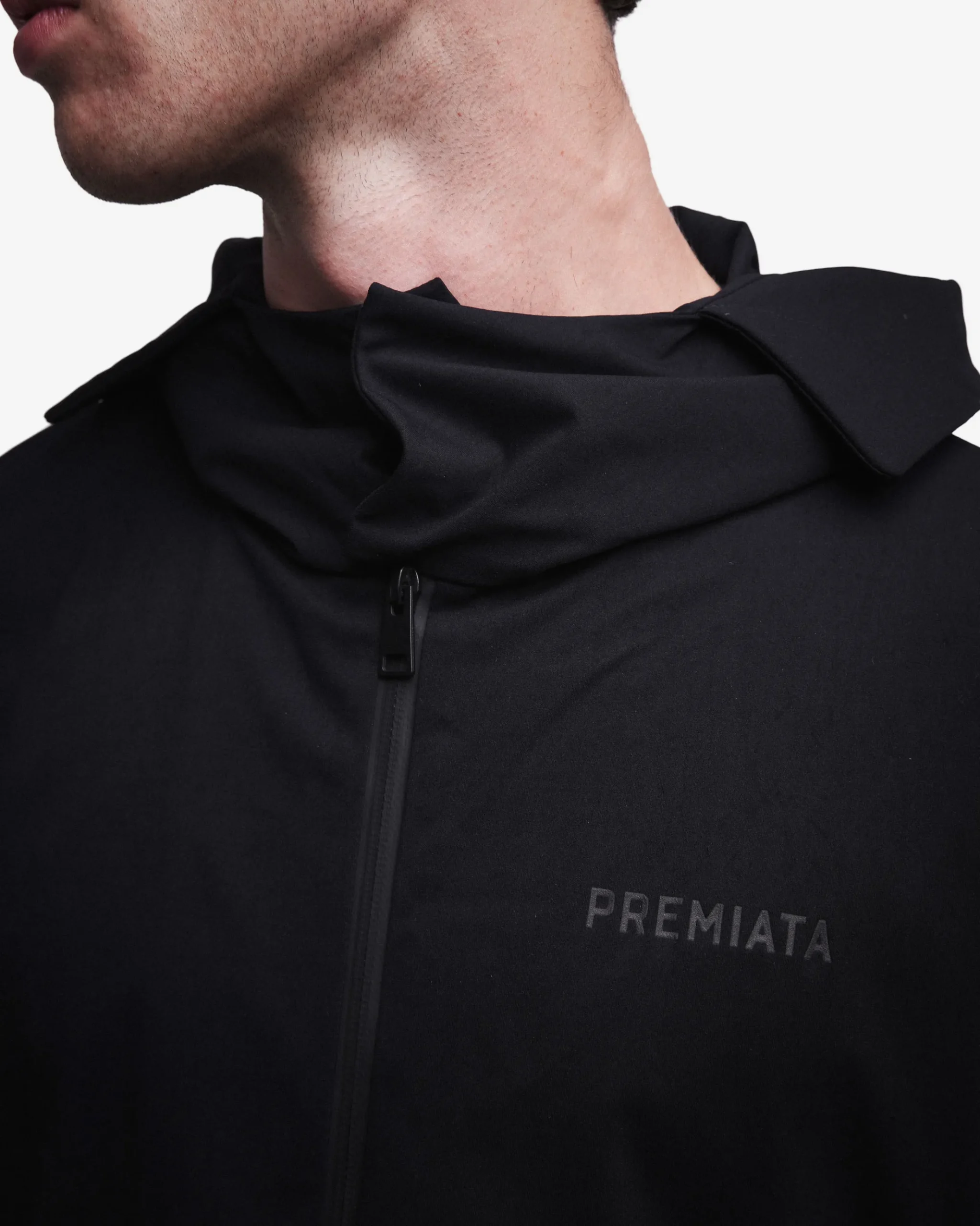Premiata Felpa in tesuto tecnico>Uomo Felpe E T-Shirt