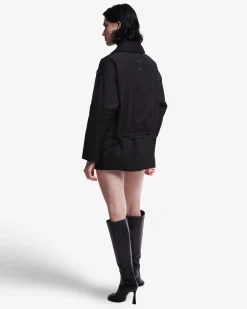 Premiata Giacca in nylon opaco>Donna Giacche E Cappotti