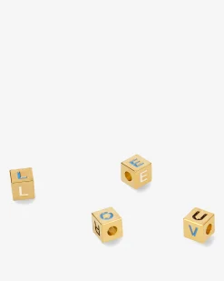 Premiata KIT CUBI ORO>Donna Box Cubi|Box Cubi