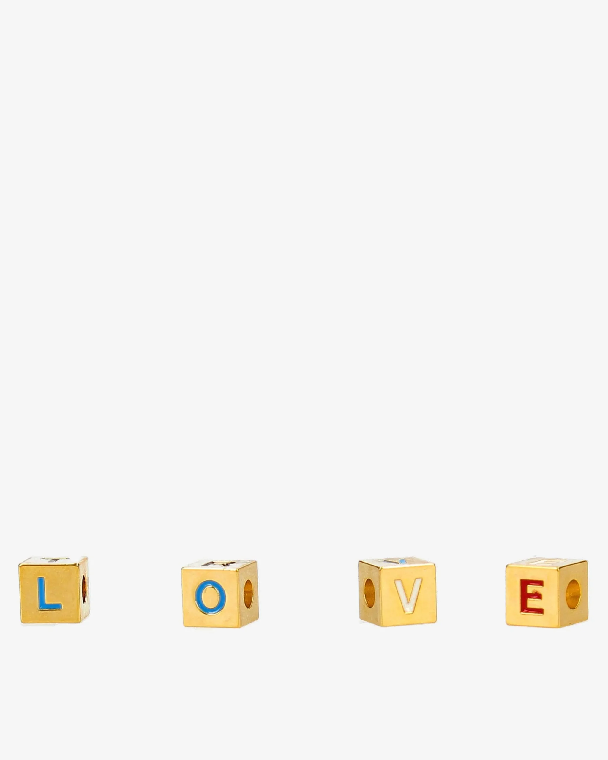 Premiata KIT CUBI ORO>Donna Box Cubi|Box Cubi