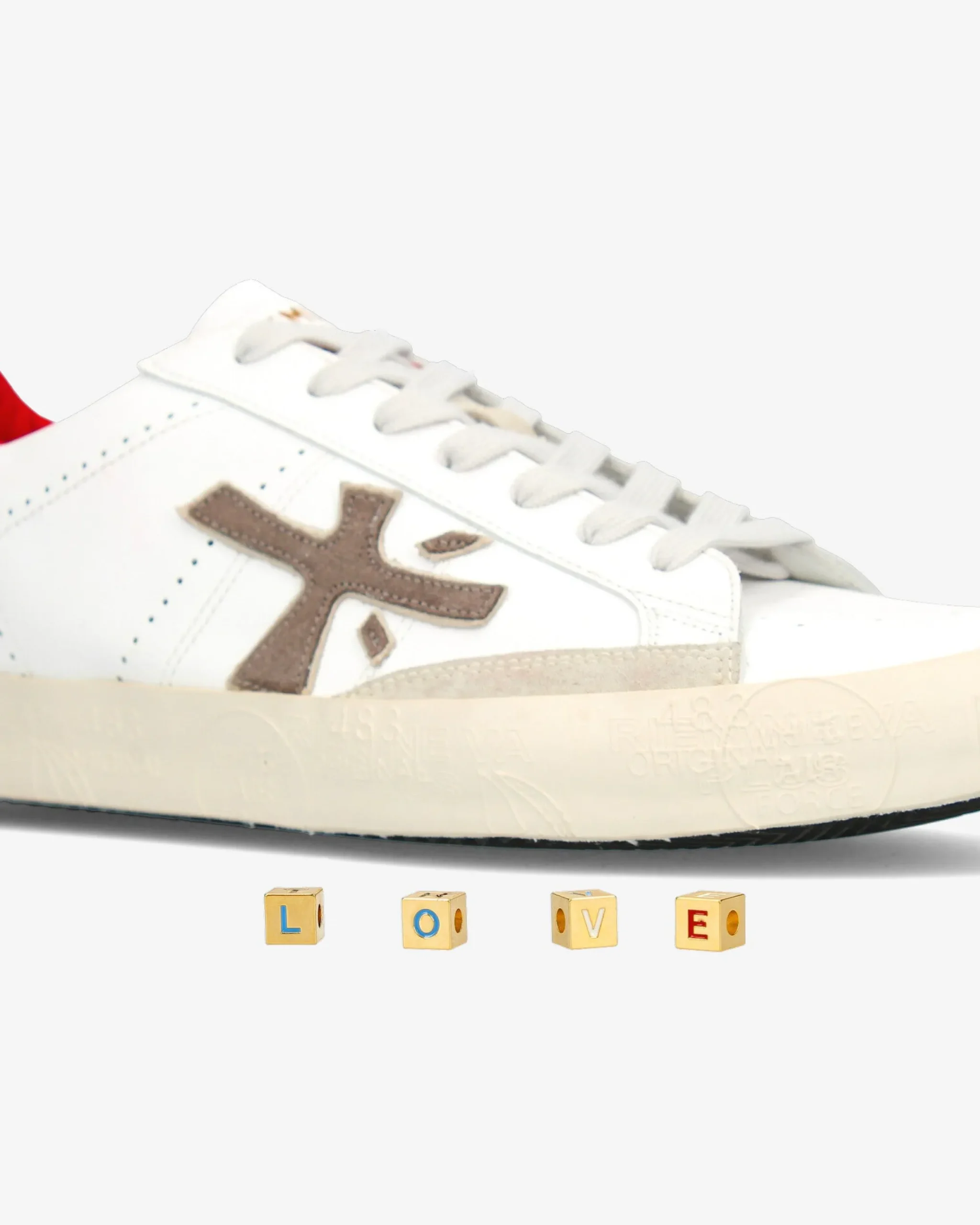 Premiata KIT CUBI ORO>Donna Box Cubi|Box Cubi