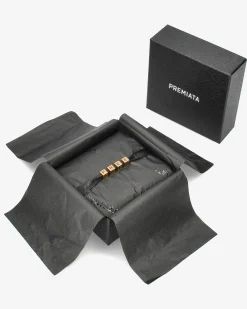 Premiata KIT CUBI ORO>Donna Box Cubi|Box Cubi