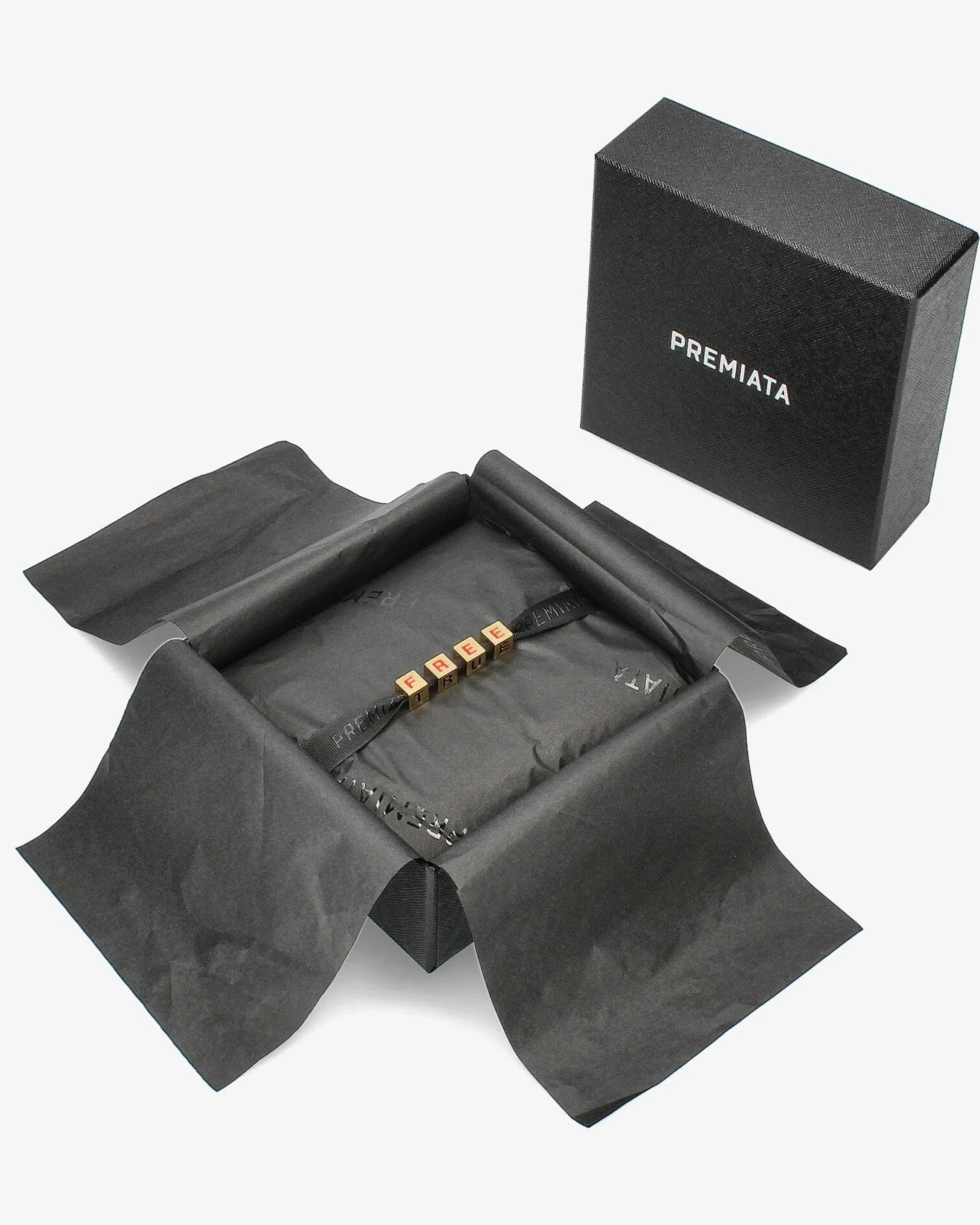 Premiata KIT CUBI ORO>Donna Box Cubi|Box Cubi