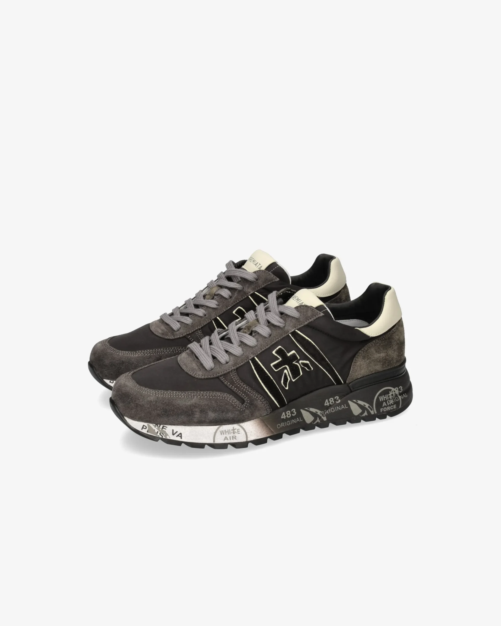 Premiata LANDER 4951>Uomo Lander