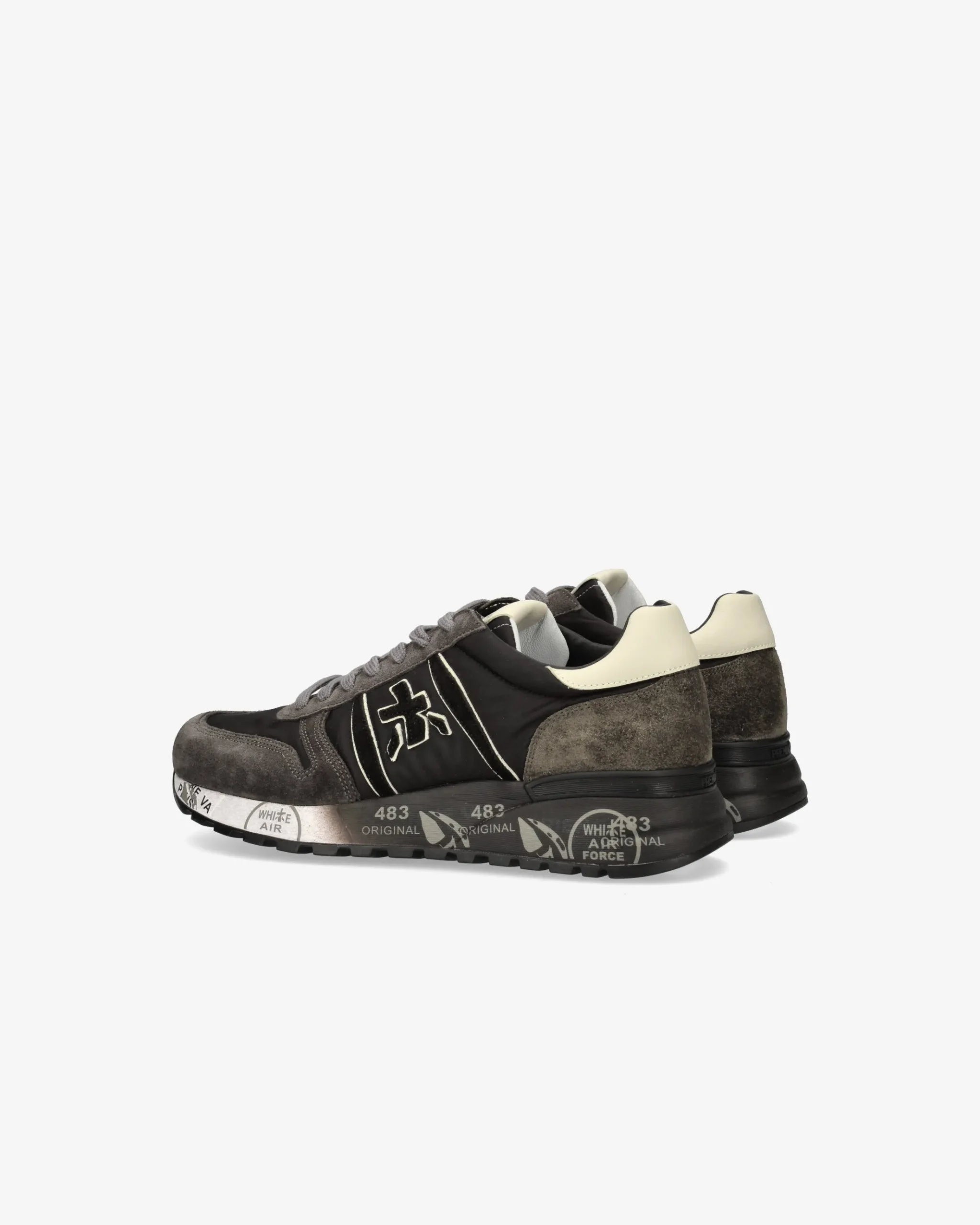 Premiata LANDER 4951>Uomo Lander