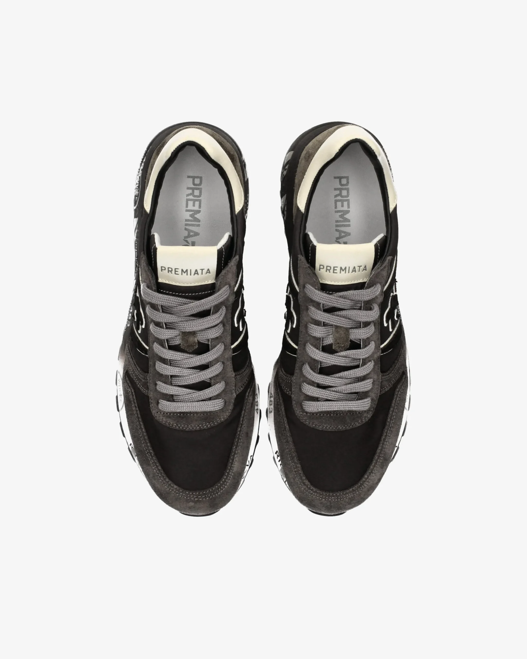 Premiata LANDER 4951>Uomo Lander