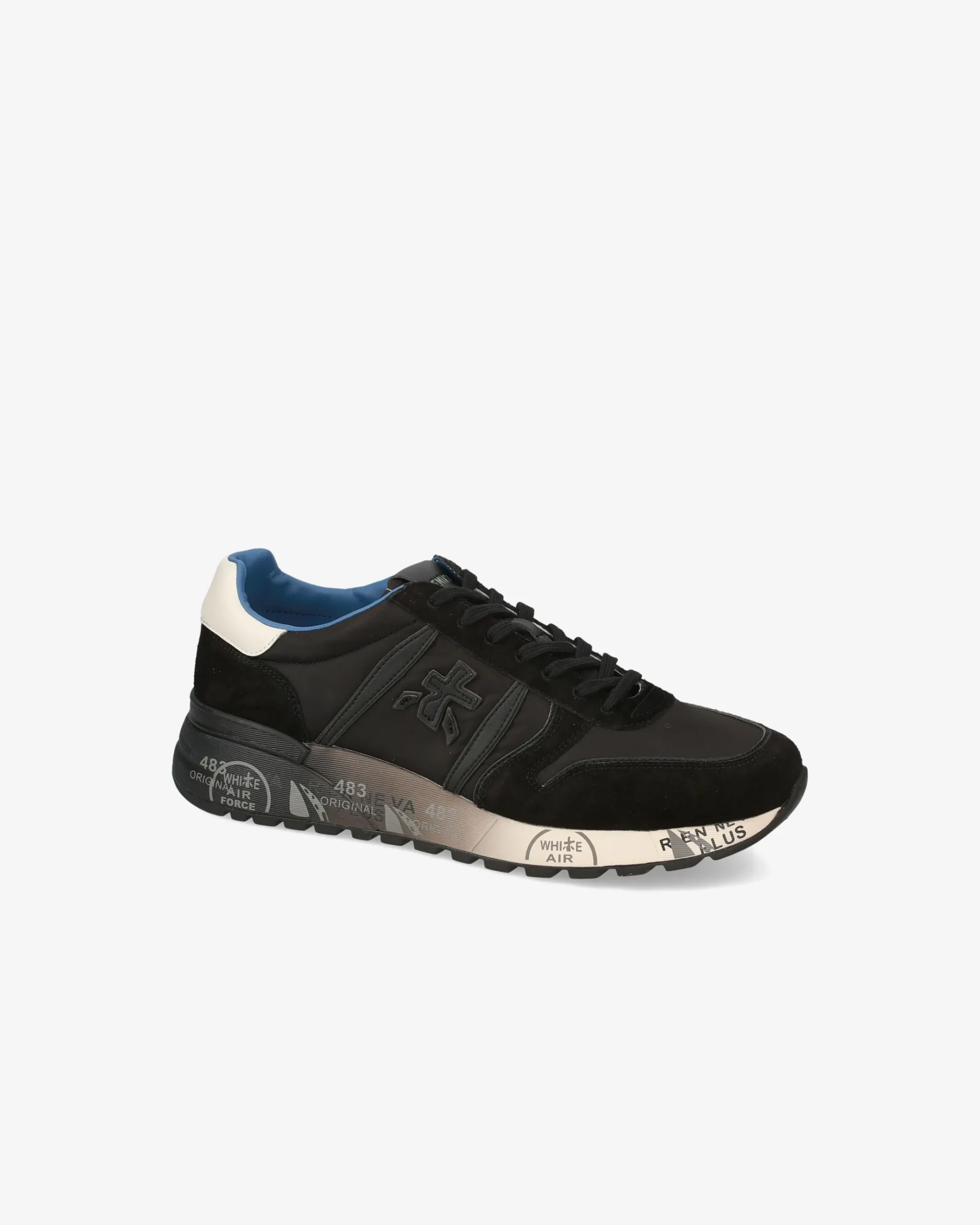 Premiata LANDER 7079>Uomo Lander