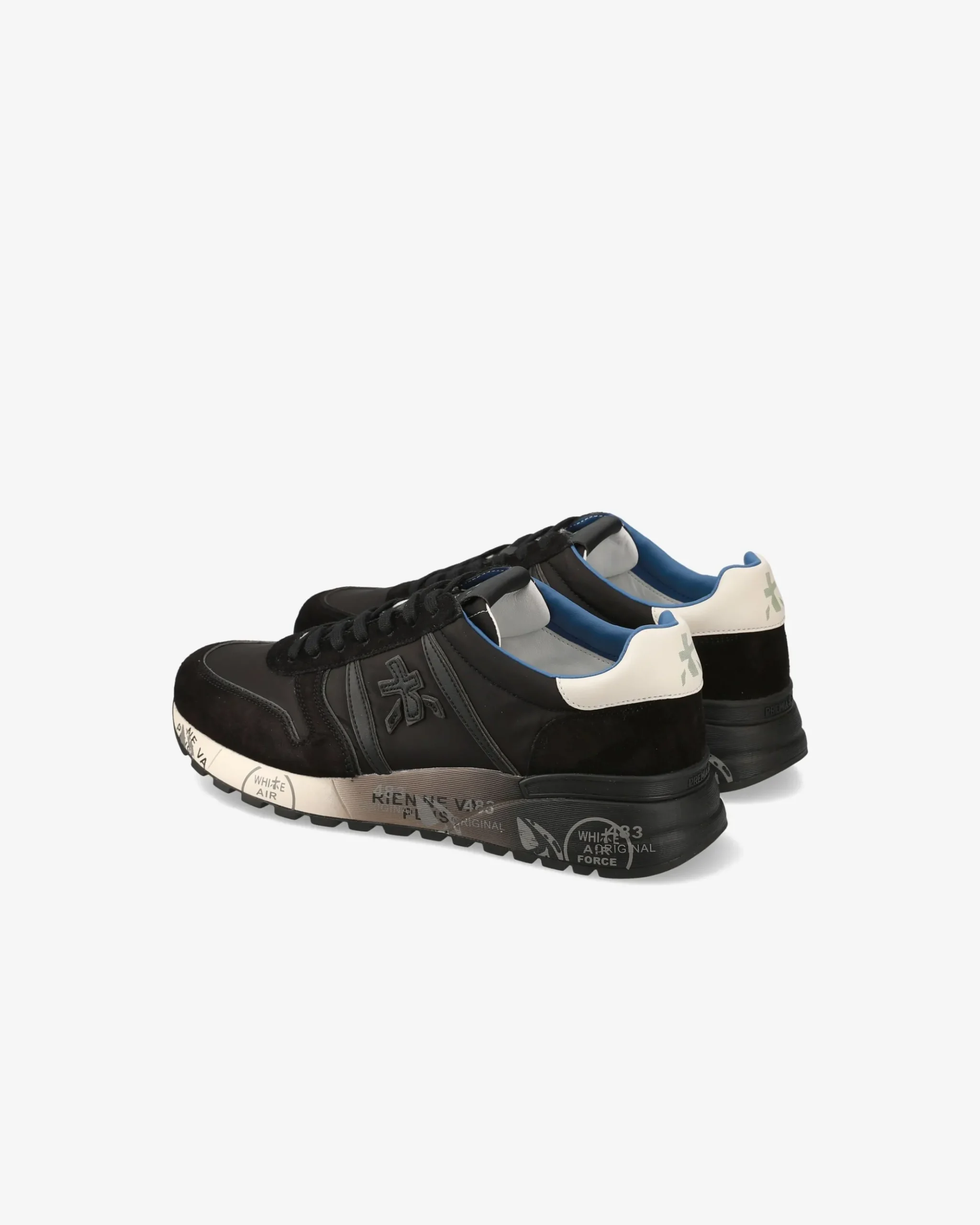 Premiata LANDER 7079>Uomo Lander