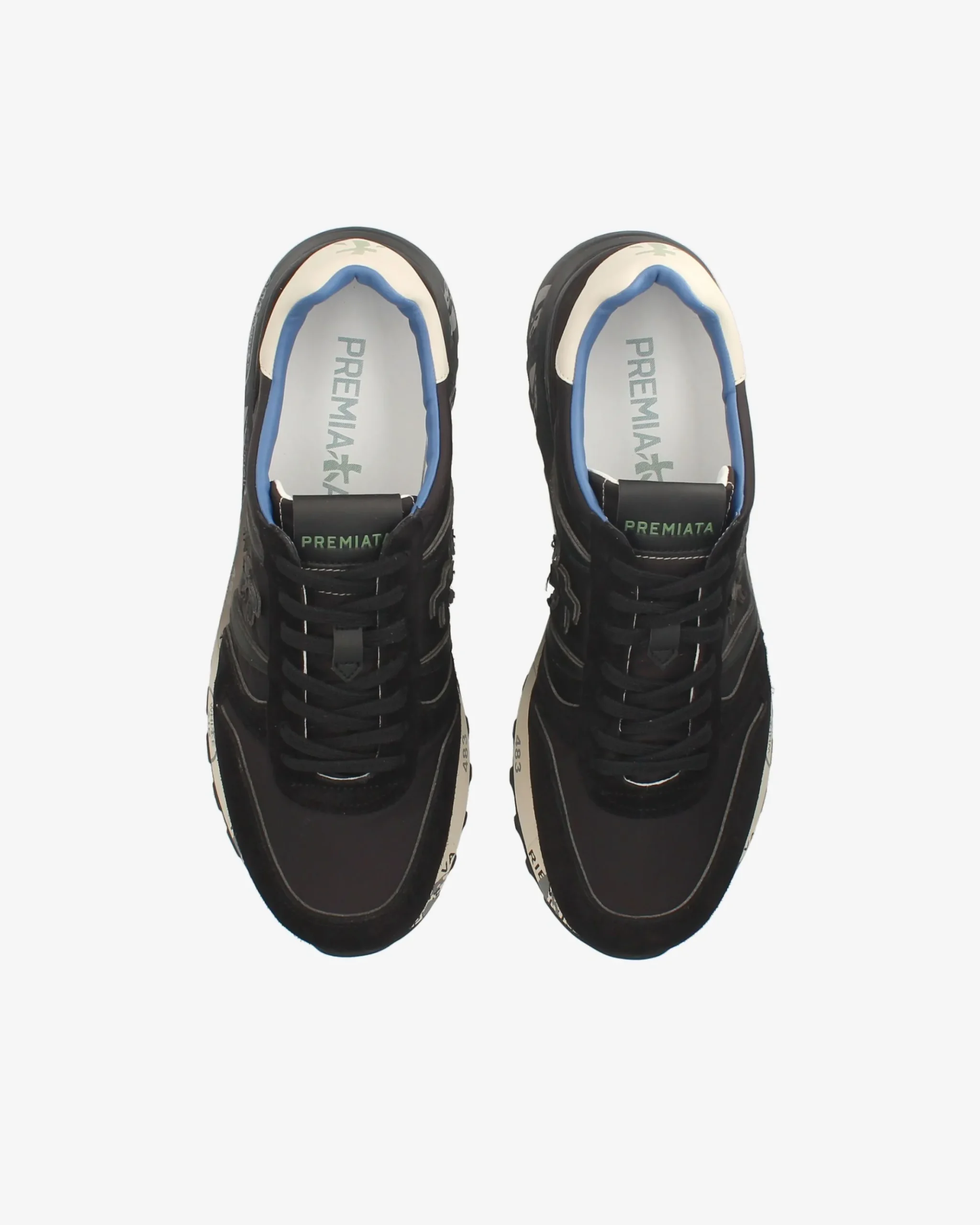 Premiata LANDER 7079>Uomo Lander