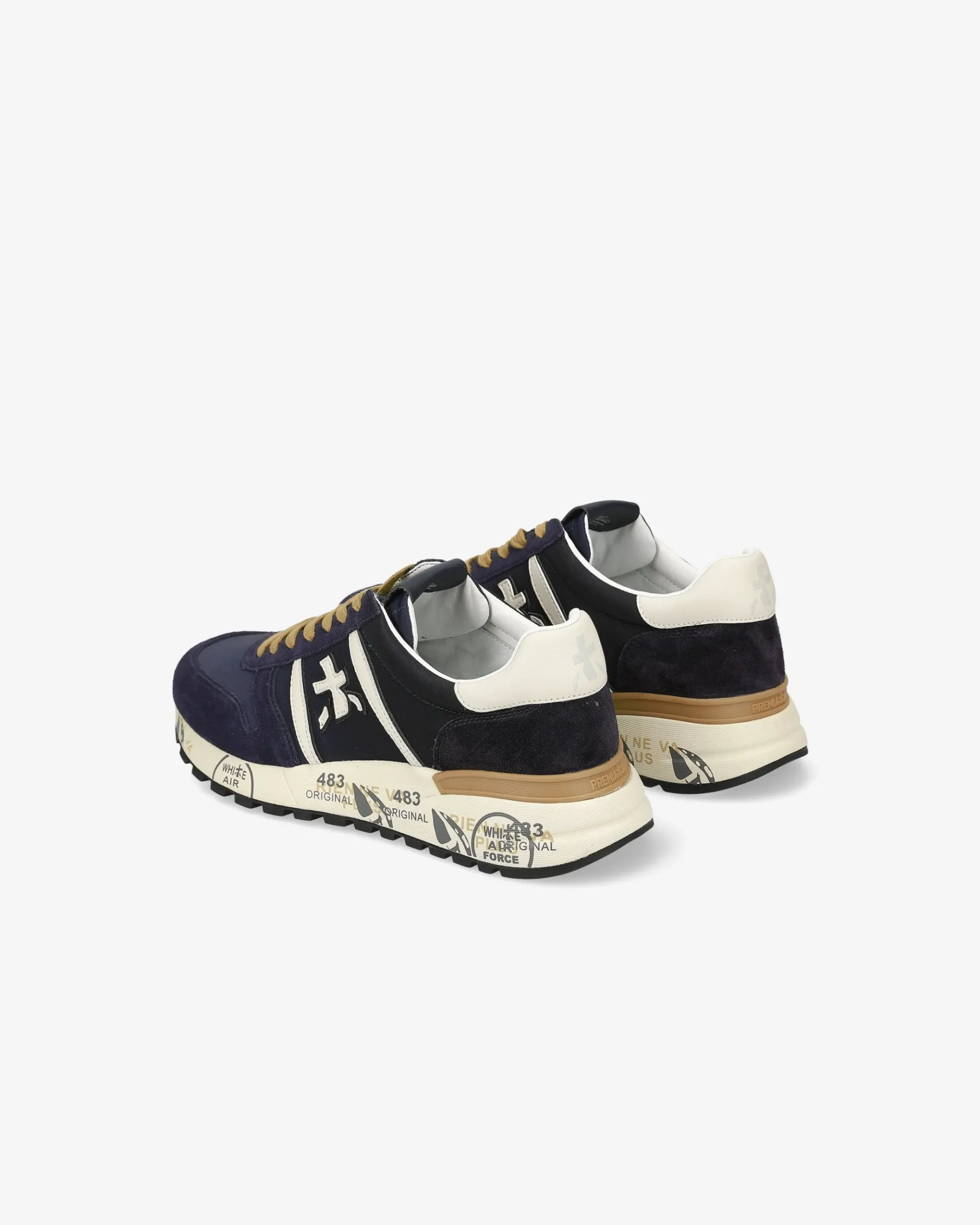Premiata LANDER 6904>Uomo Lander