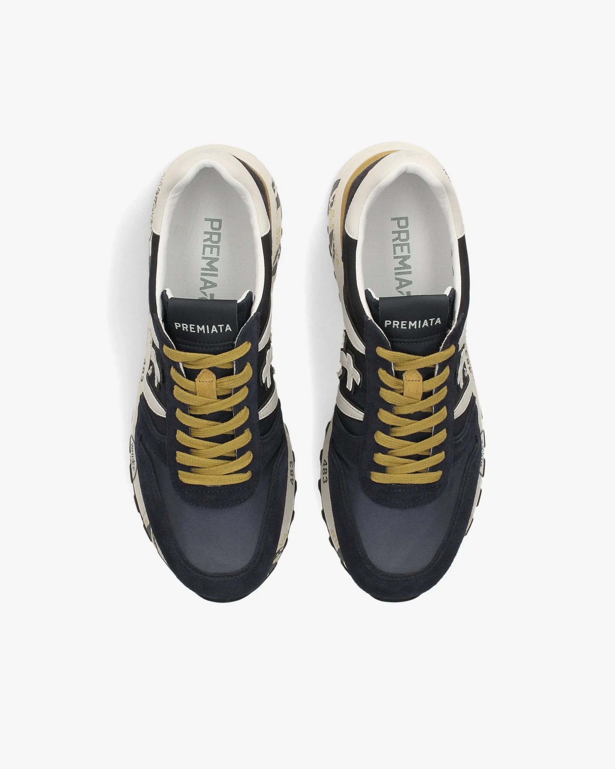 Premiata LANDER 6904>Uomo Lander