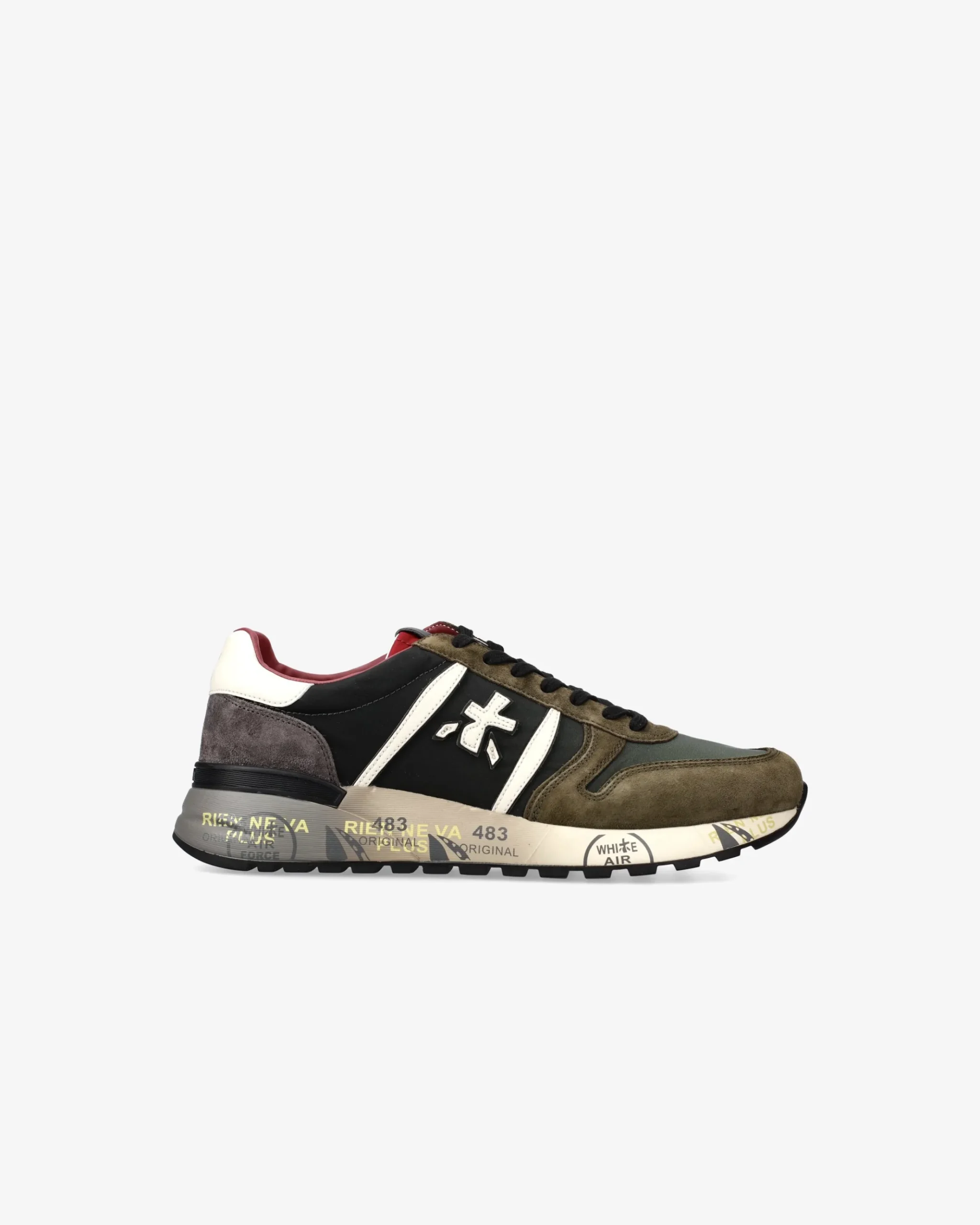 Premiata LANDER 6905>Uomo Lander