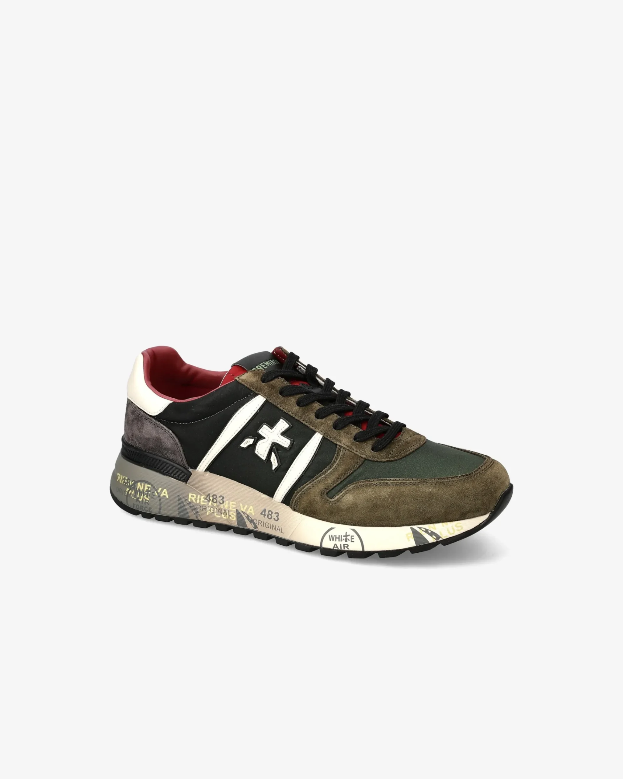 Premiata LANDER 6905>Uomo Lander