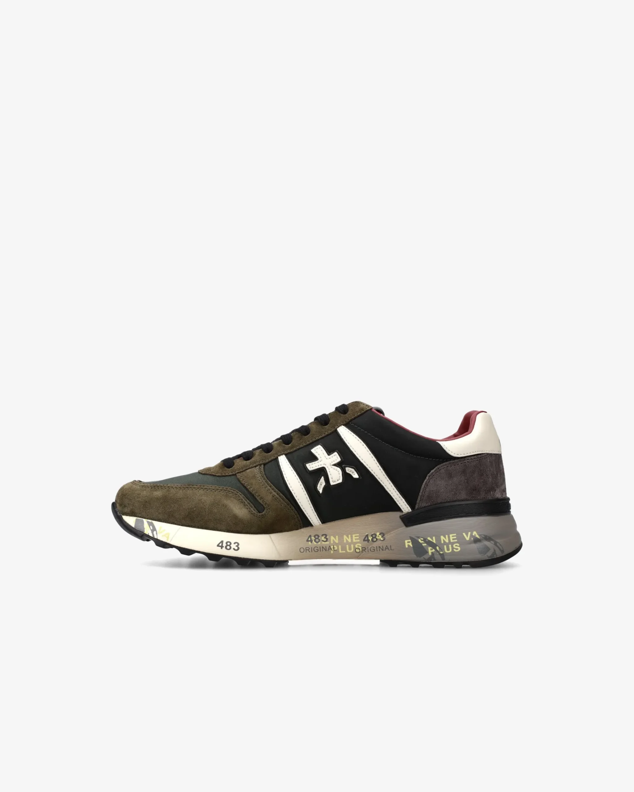 Premiata LANDER 6905>Uomo Lander